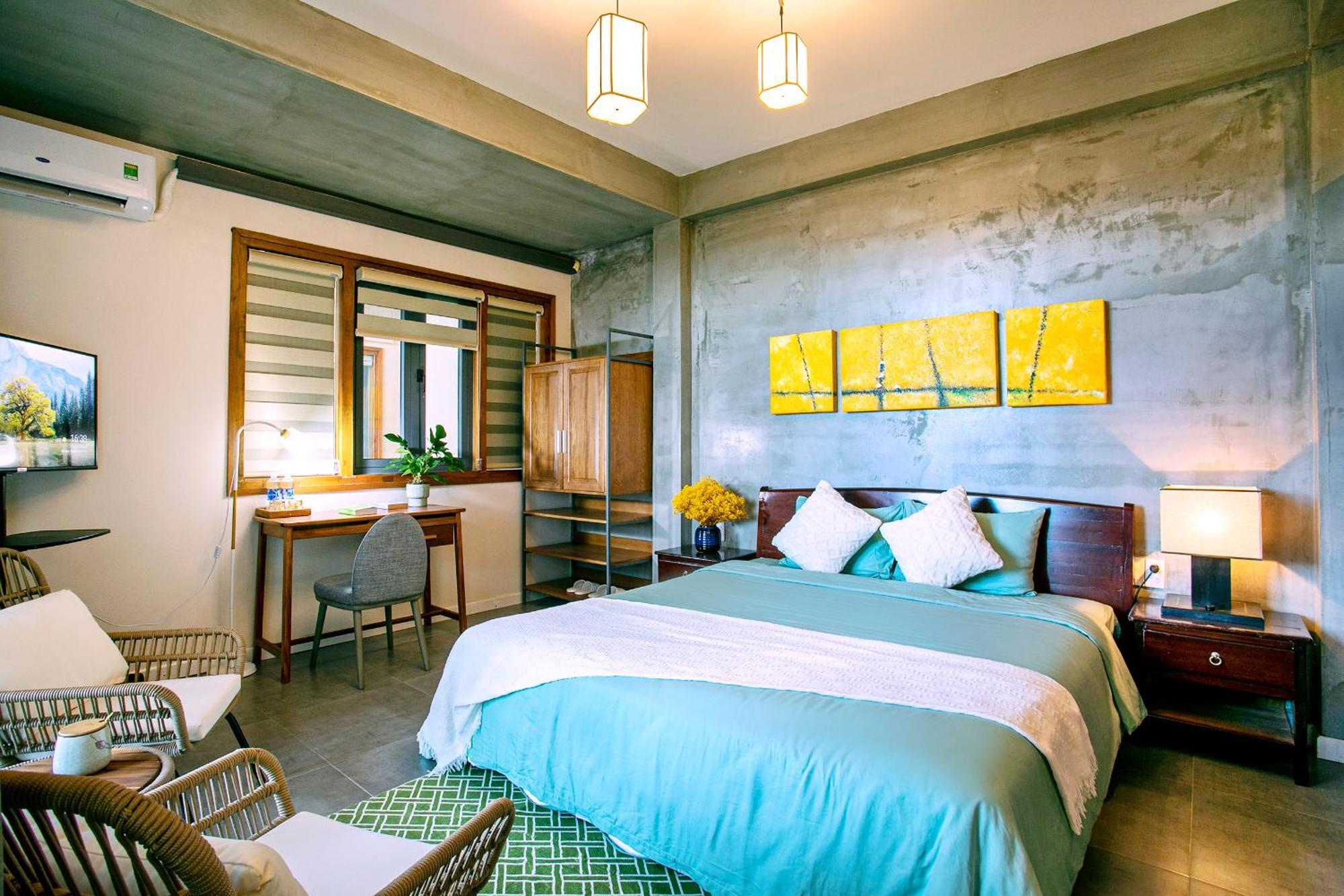 Lodge Laluka House