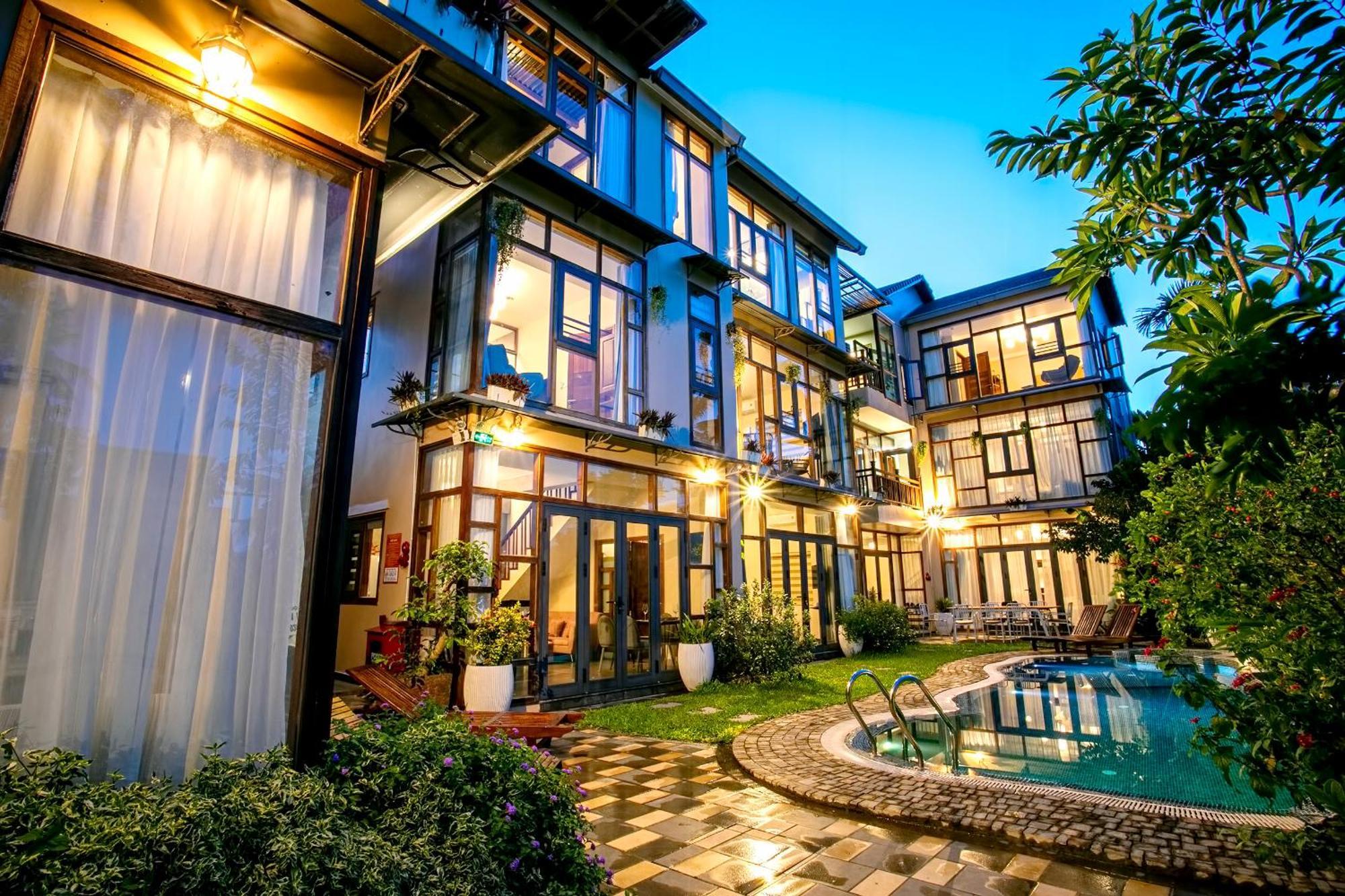 Lodge Laluka House *