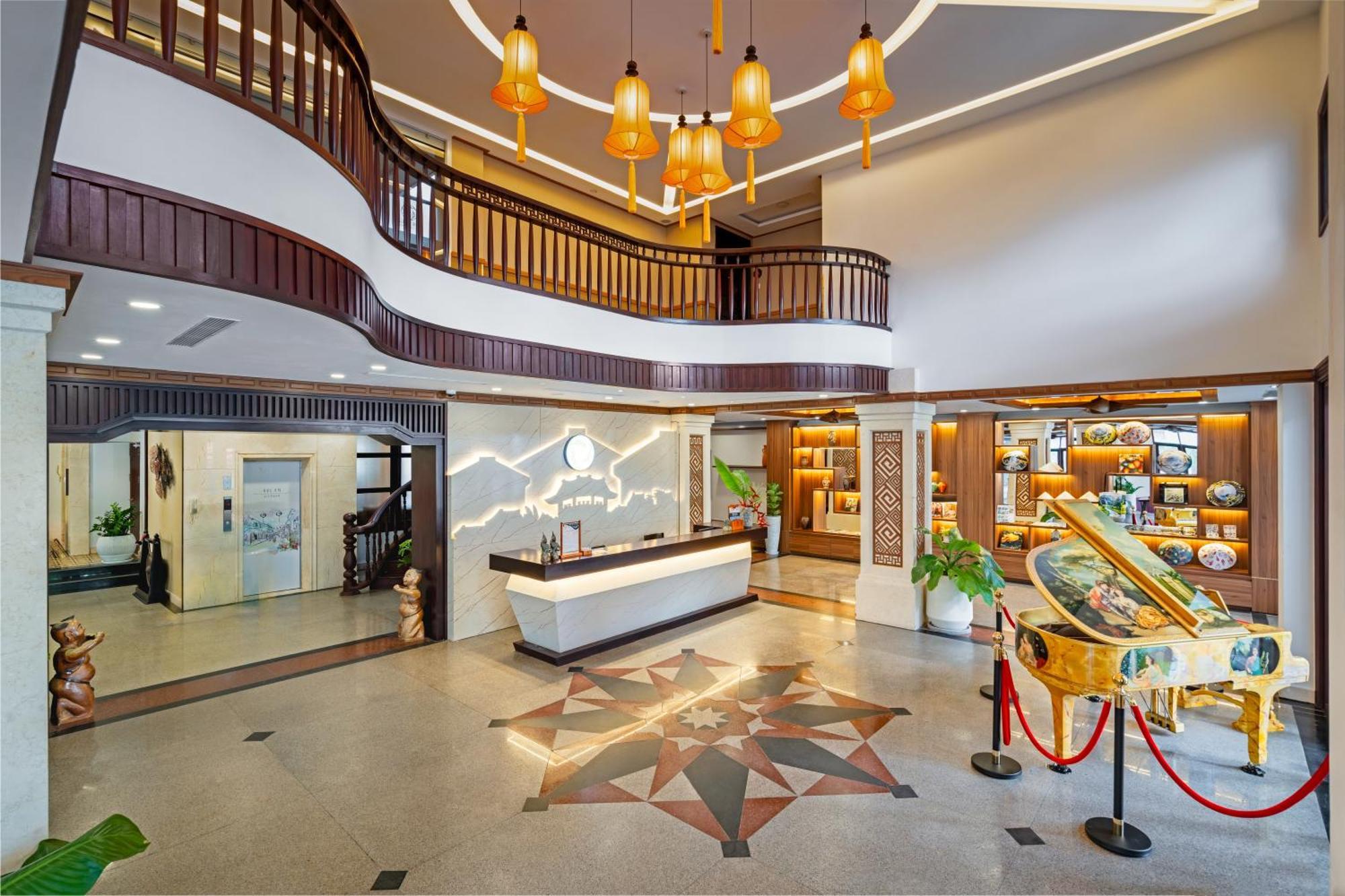 The Saga Hotel