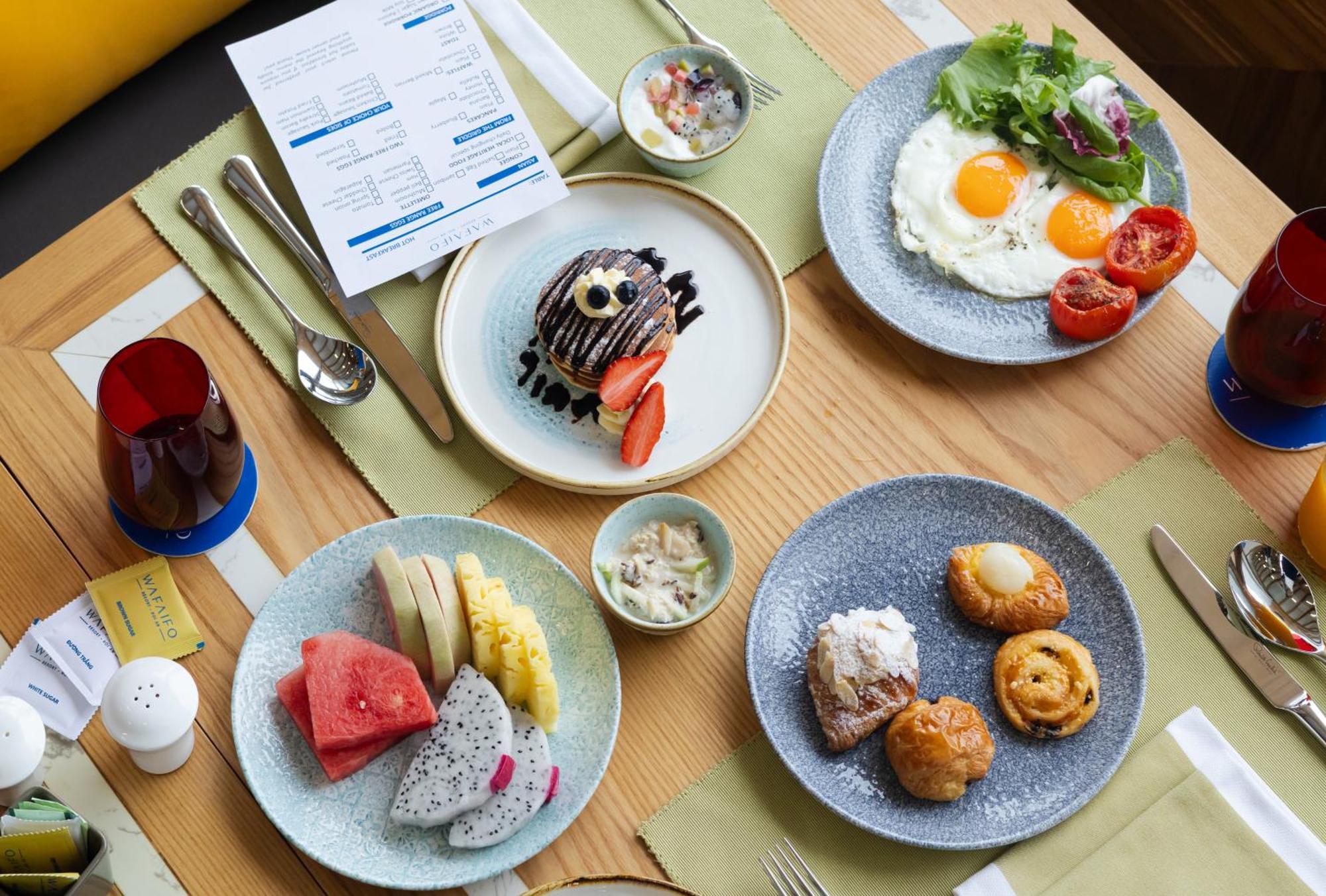 Resort Wafaifo 5*