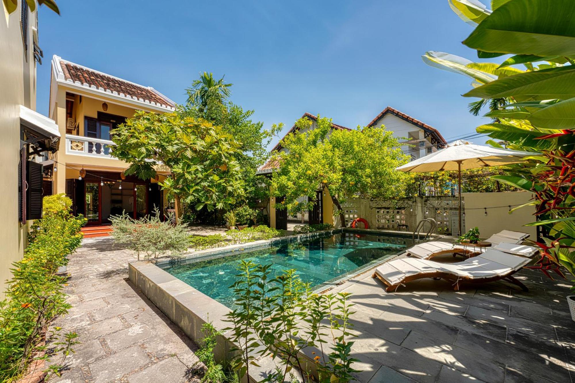 Xao Xac Hotel Hoi An