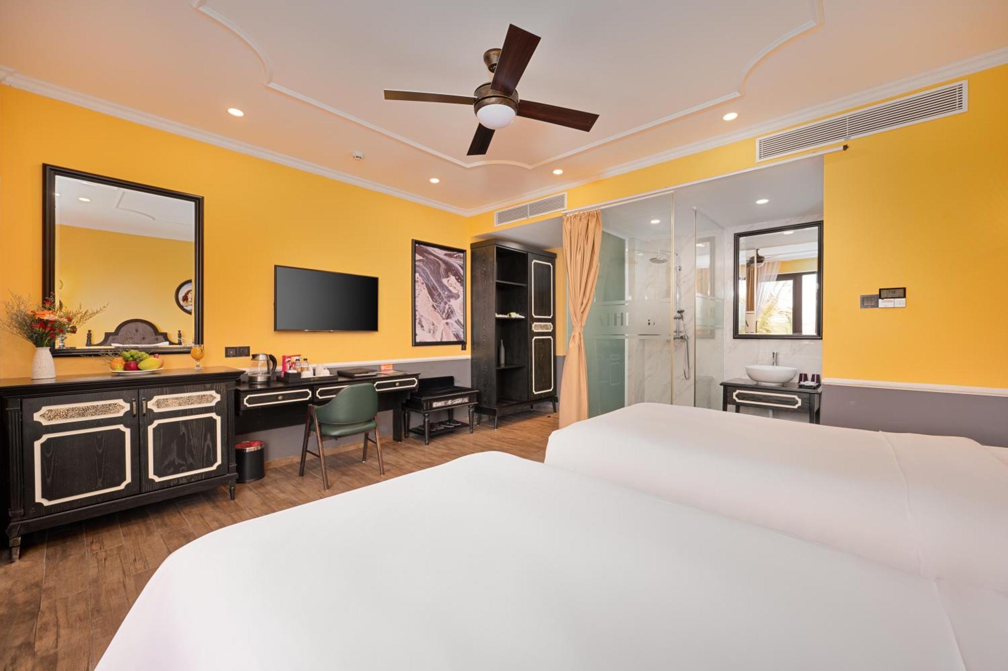 Hotel Jm - Free Shuttle Car To Old Town Hoi An