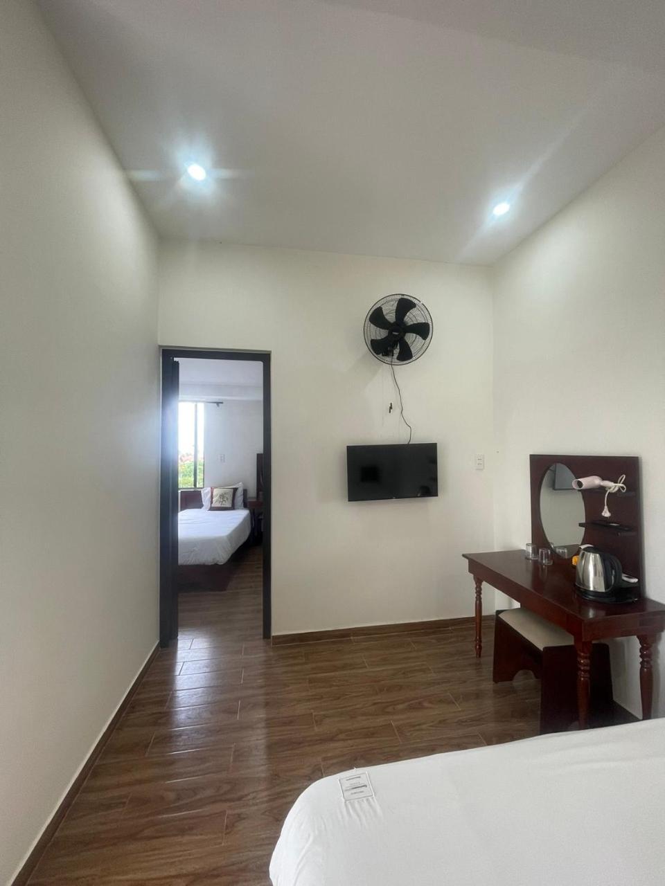 Vuon Bach Thao Bed & Breakfast *