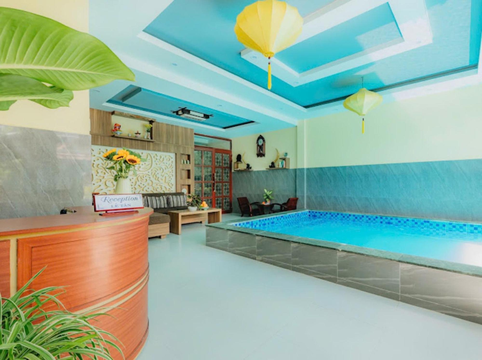 Vuon Bach Thao Hoi An