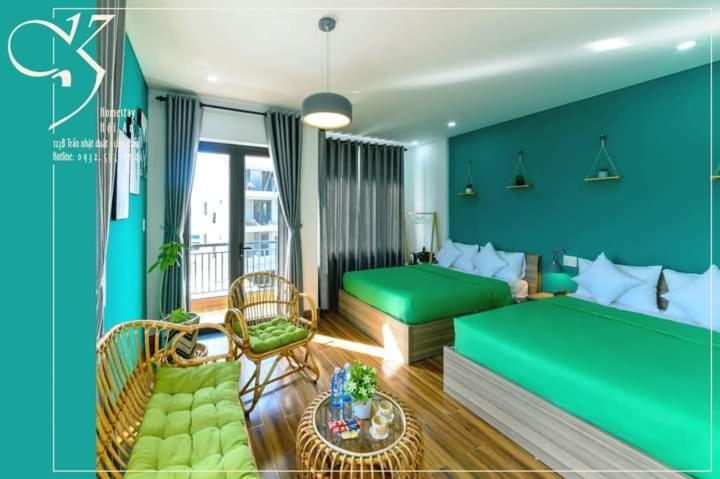 Kivi Bed & Breakfast Hoi An