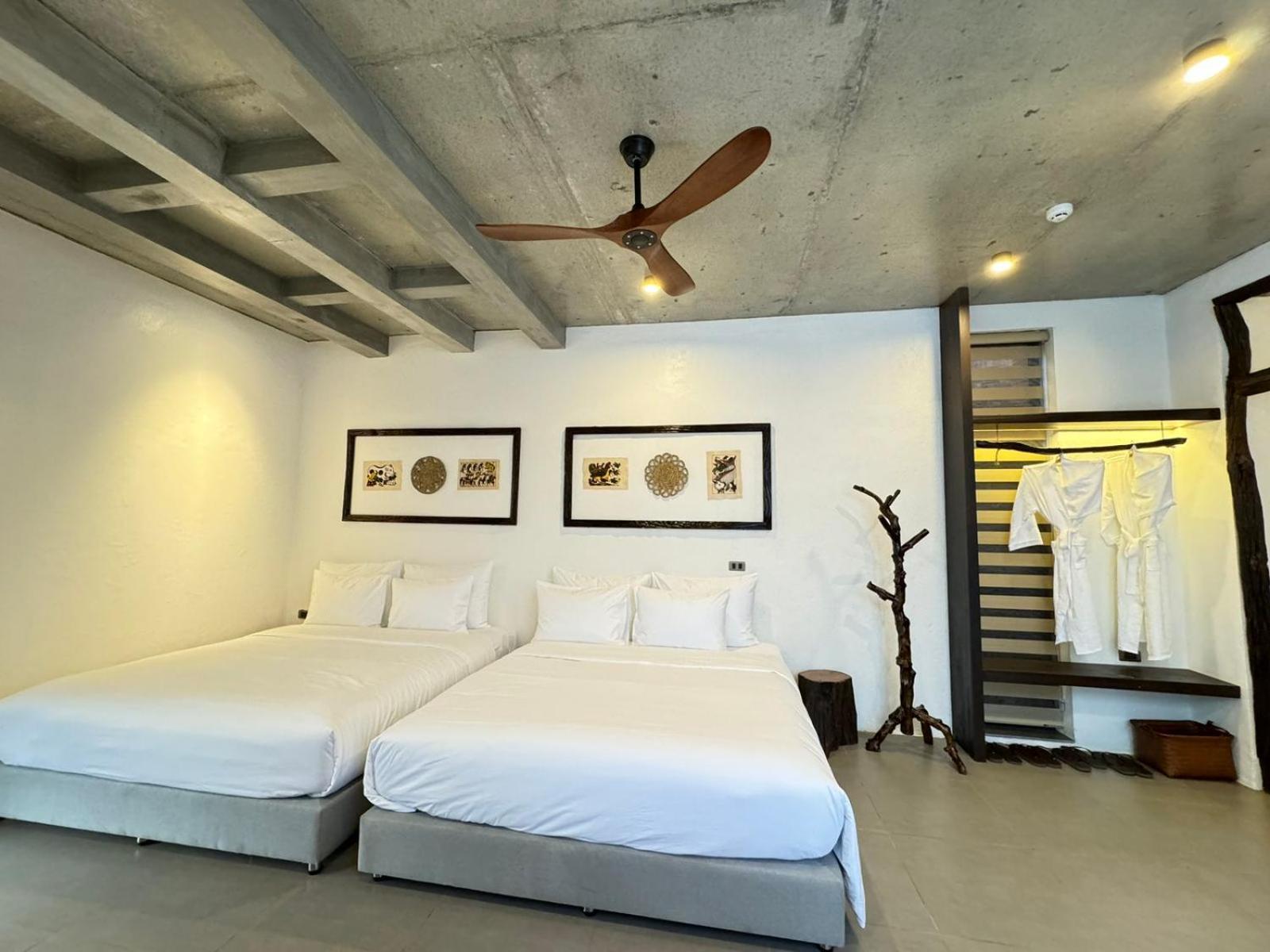 Homestay Eco & Rustic Hoian *