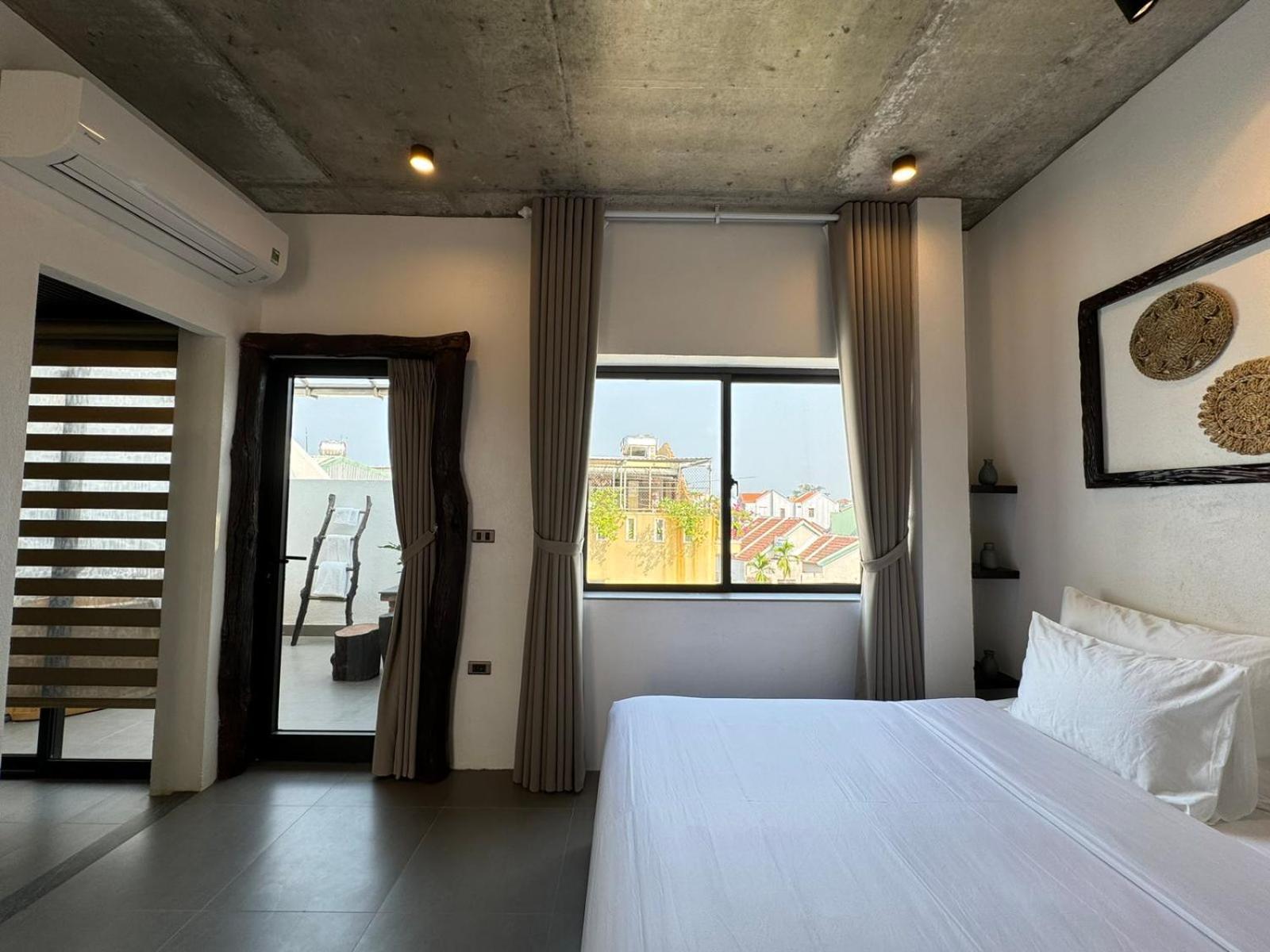 Eco & Rustic Hoian Privatunterkunft *