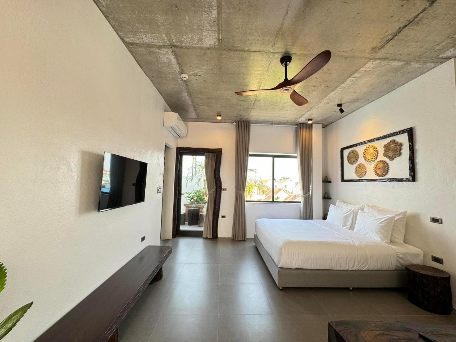Eco & Rustic Hoian Homestay *