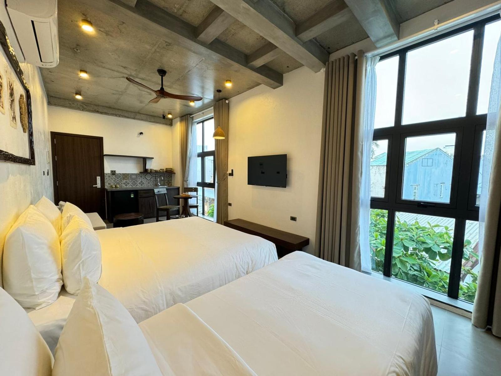 Homestay Eco & Rustic Hoian