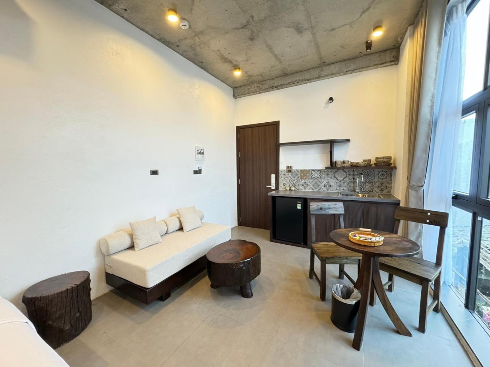 Homestay Eco & Rustic Hoian *