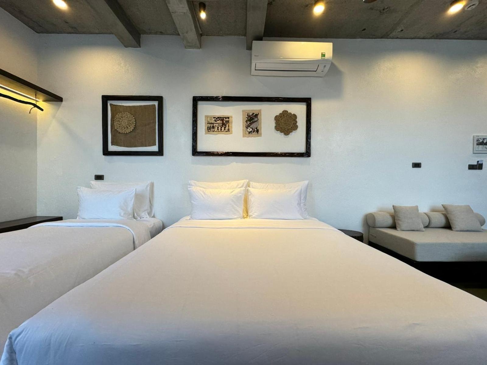 Privatunterkunft Eco & Rustic Hoian
