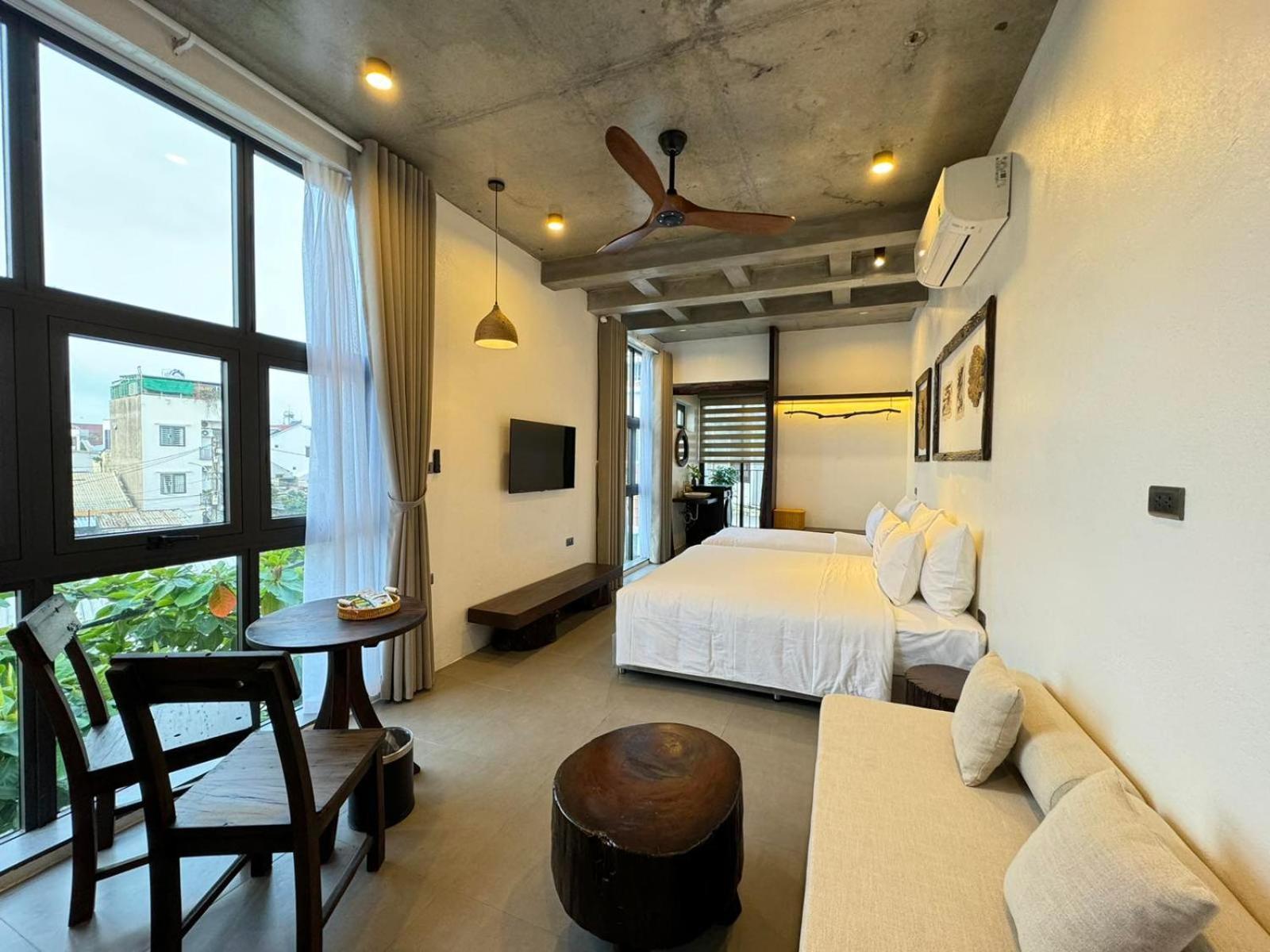 Eco & Rustic Hoian *