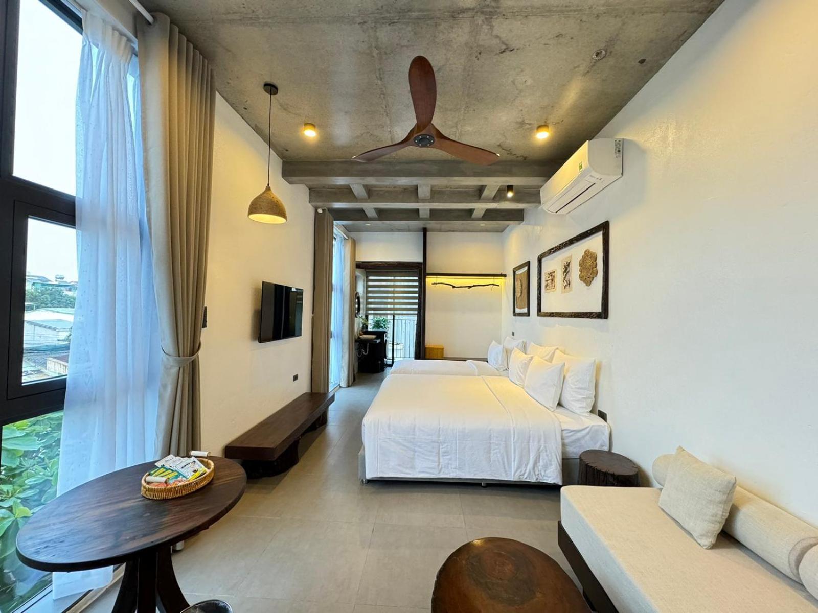 Privatunterkunft Eco & Rustic Hoian