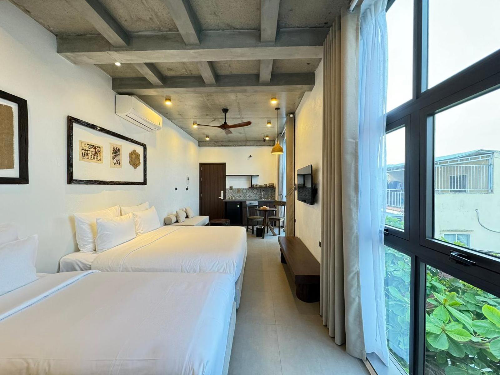 Privatunterkunft Eco & Rustic Hoian *