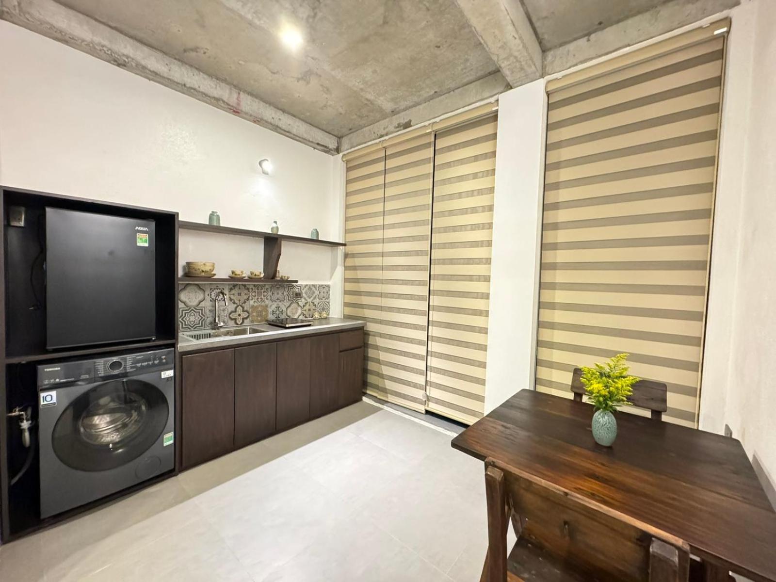 Homestay Eco & Rustic Hoian *