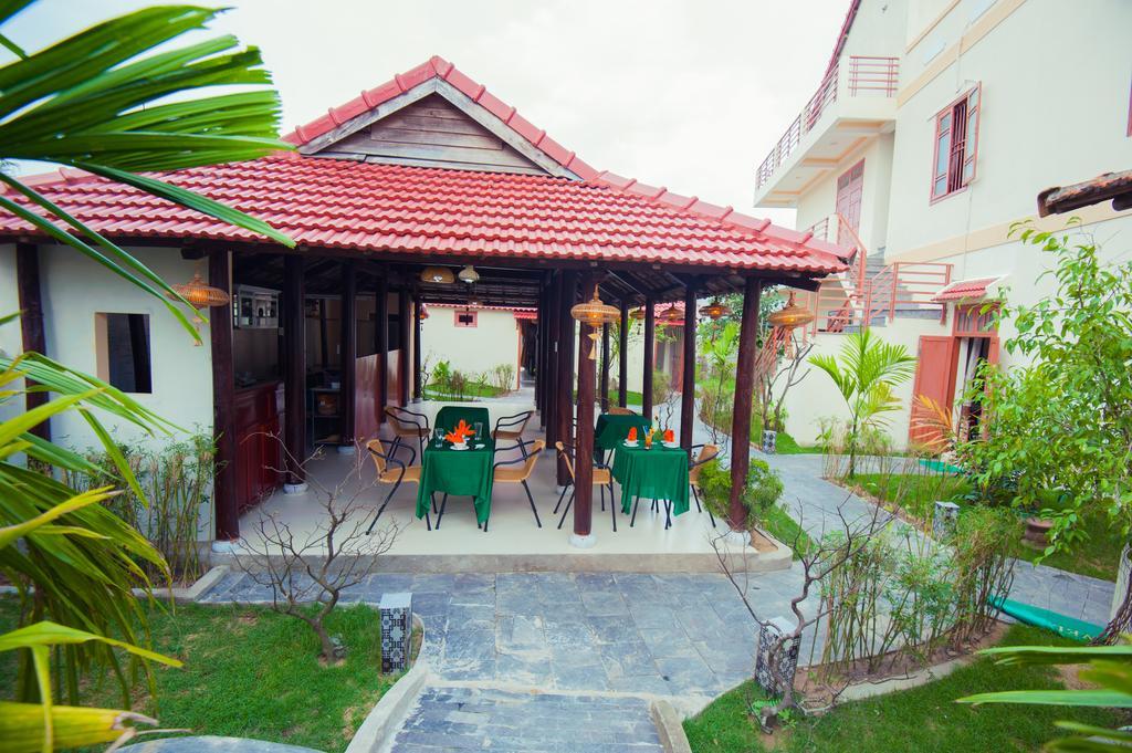 Herbal Tea Hospedagem domiciliar Hoi An