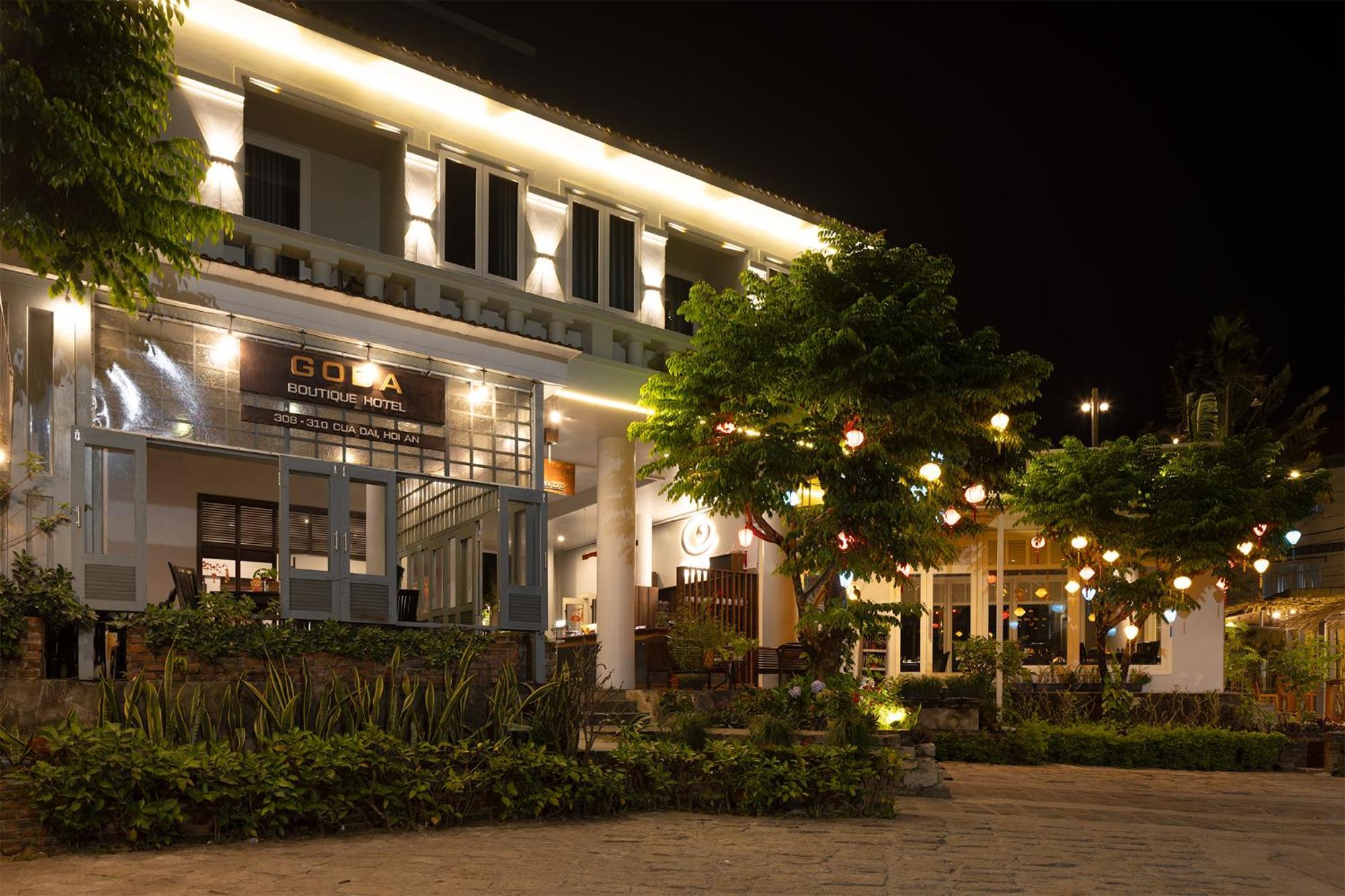 Goda Boutique 3* Hoi An