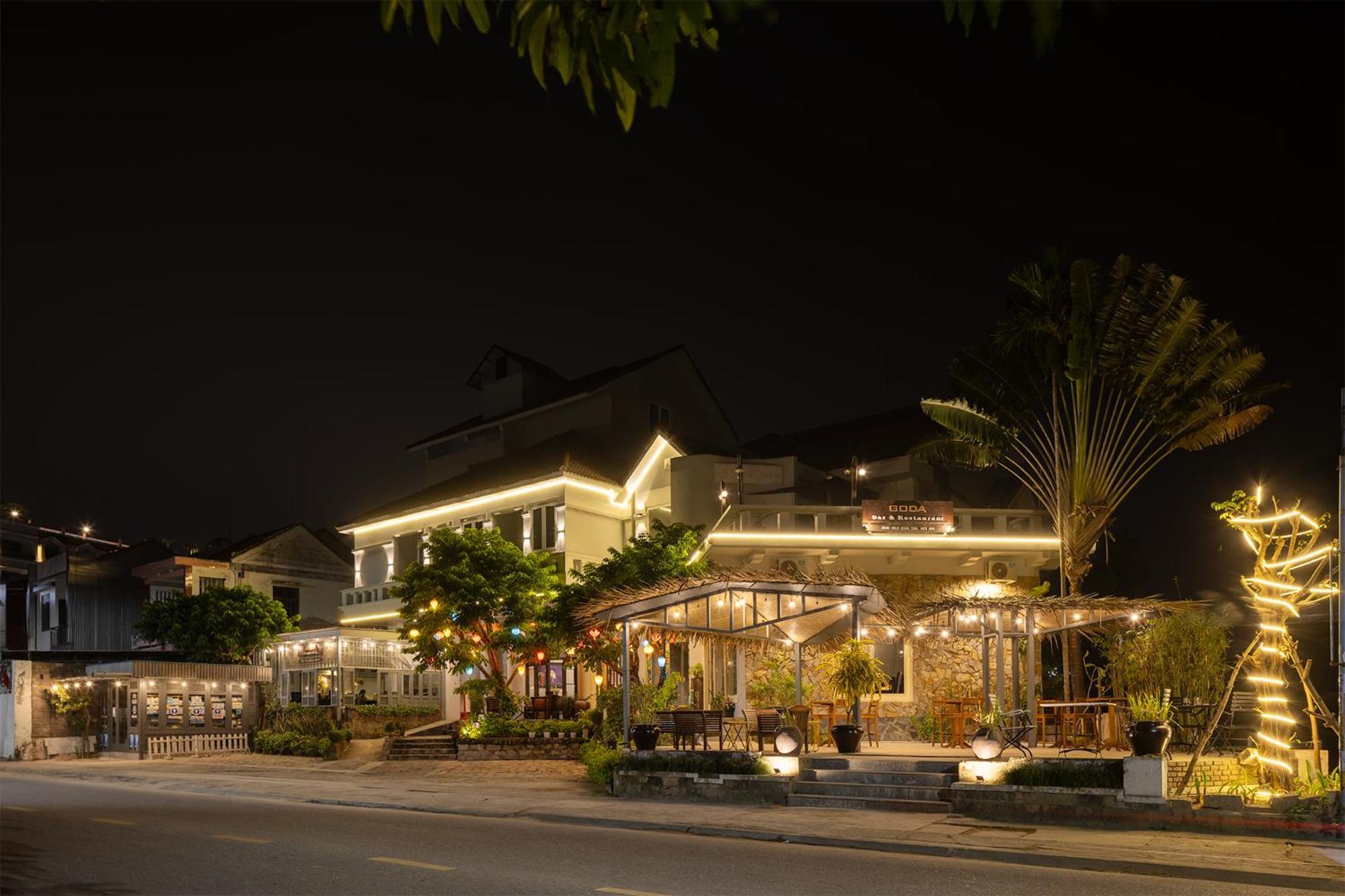 Goda Boutique Hotel Hoi An