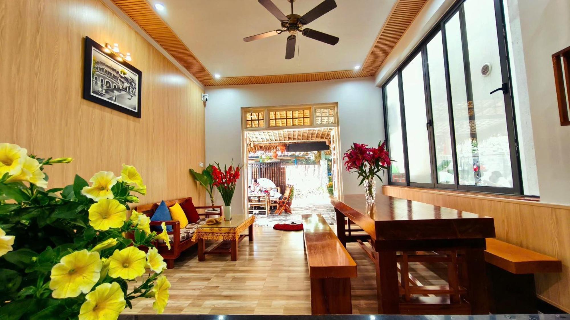An Bang Star Hospedagem domiciliar Hoi An