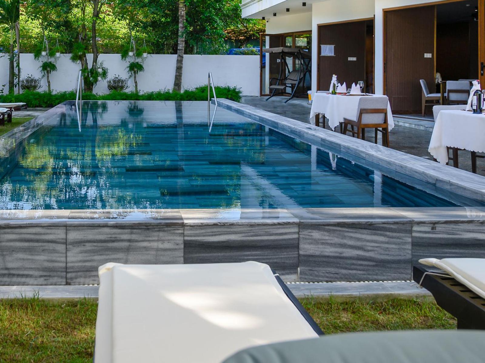 Ocean Front 4* Hoi An