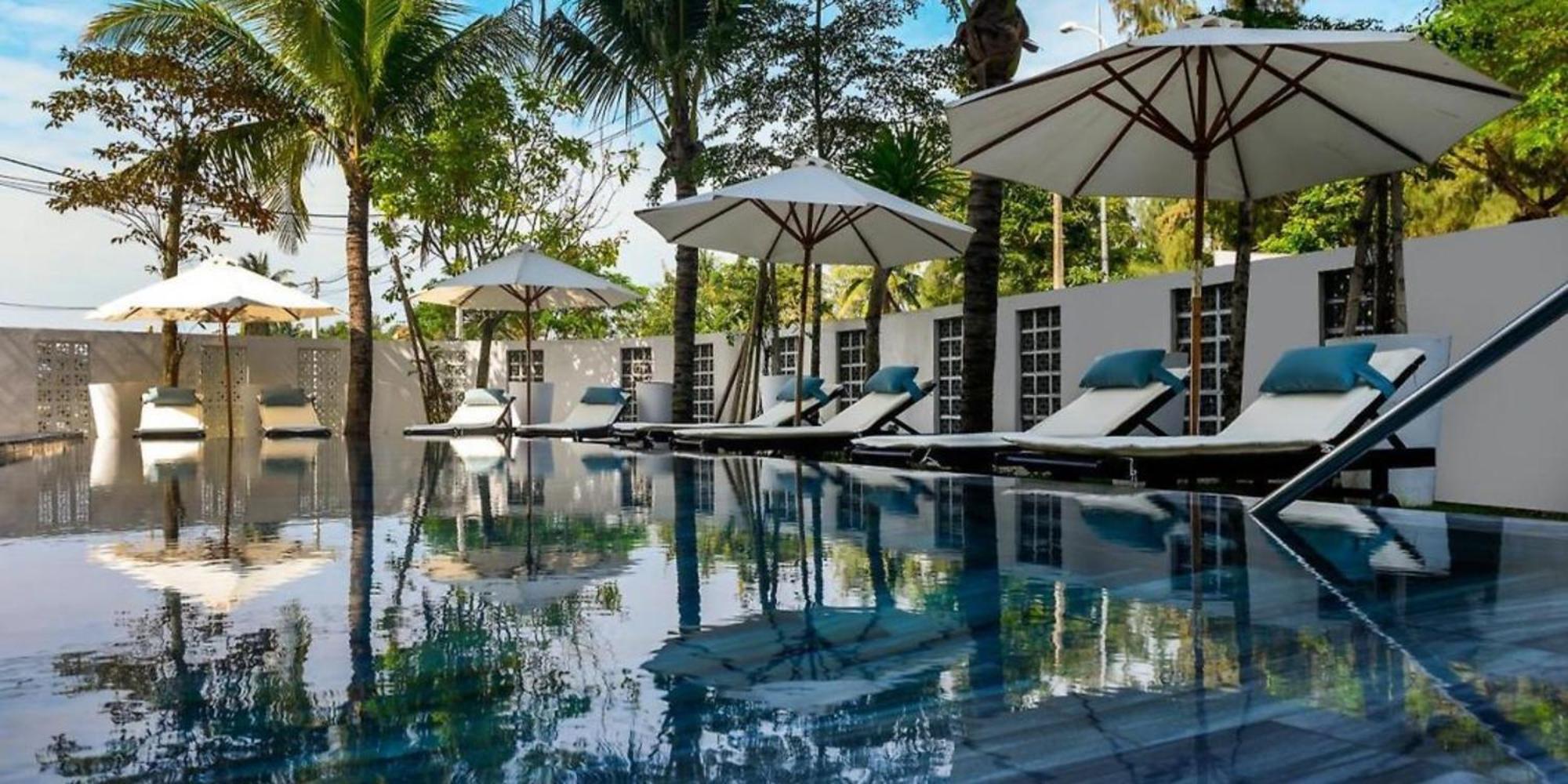 Ocean Front 4* Hoi An