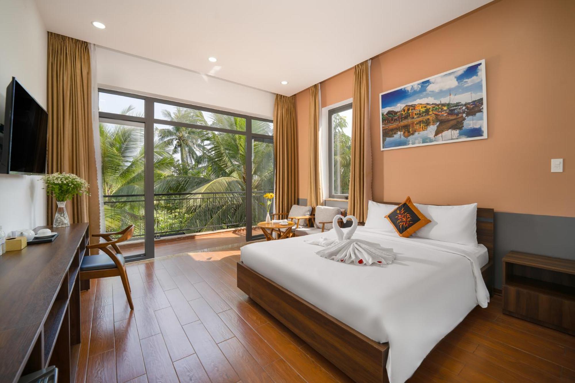 Hotel Lancelynk Retreat Hoi An