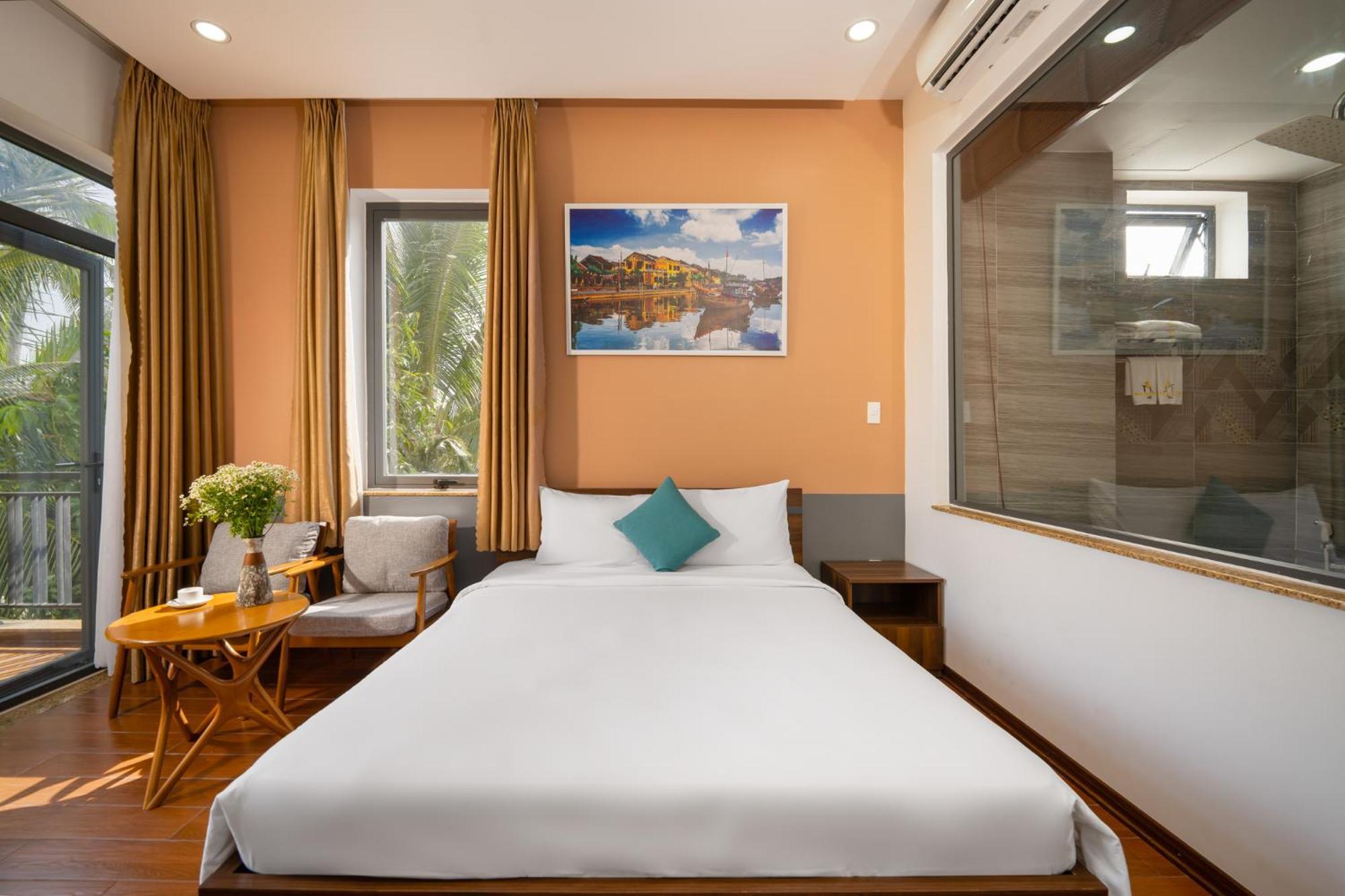 Lancelynk Retreat 4* Hoi An