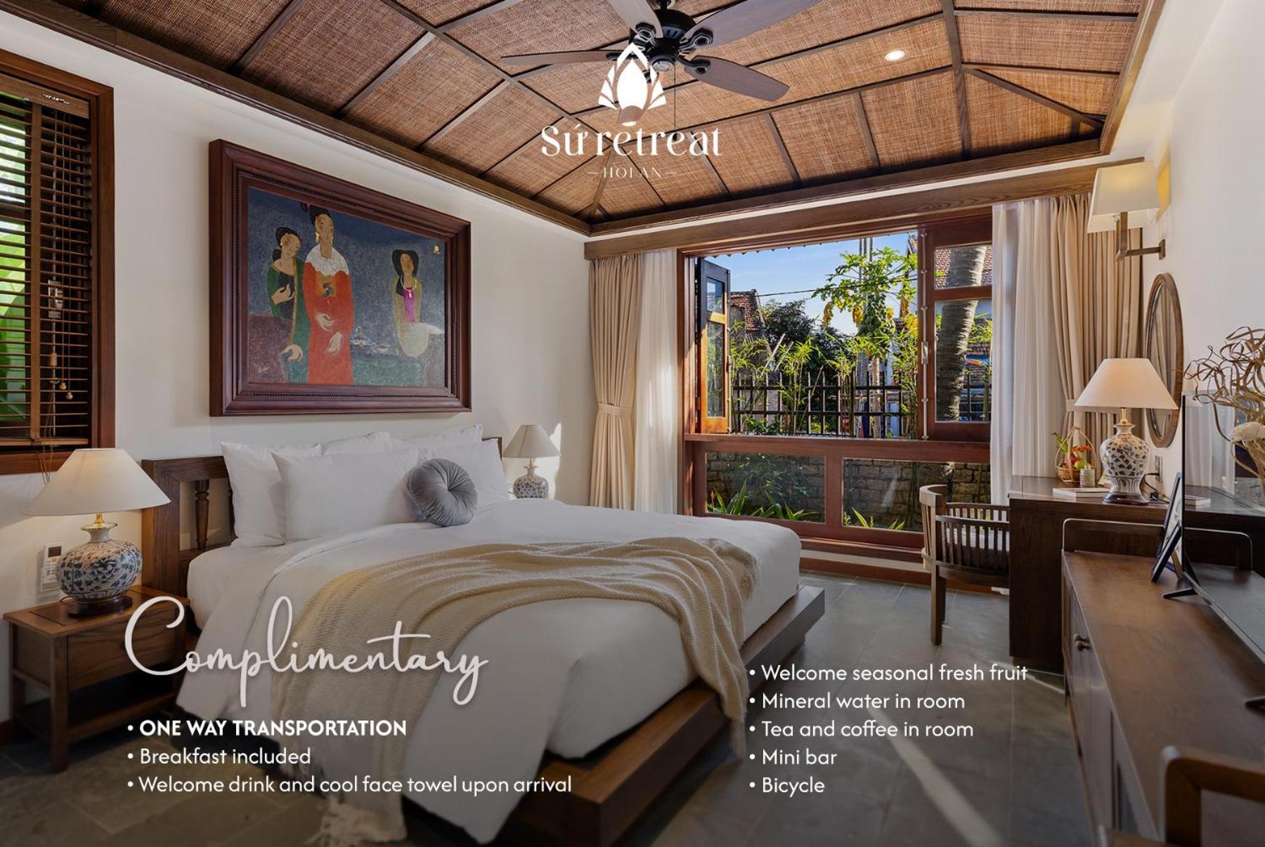 Resort Su Retreat - Riverfront 5*