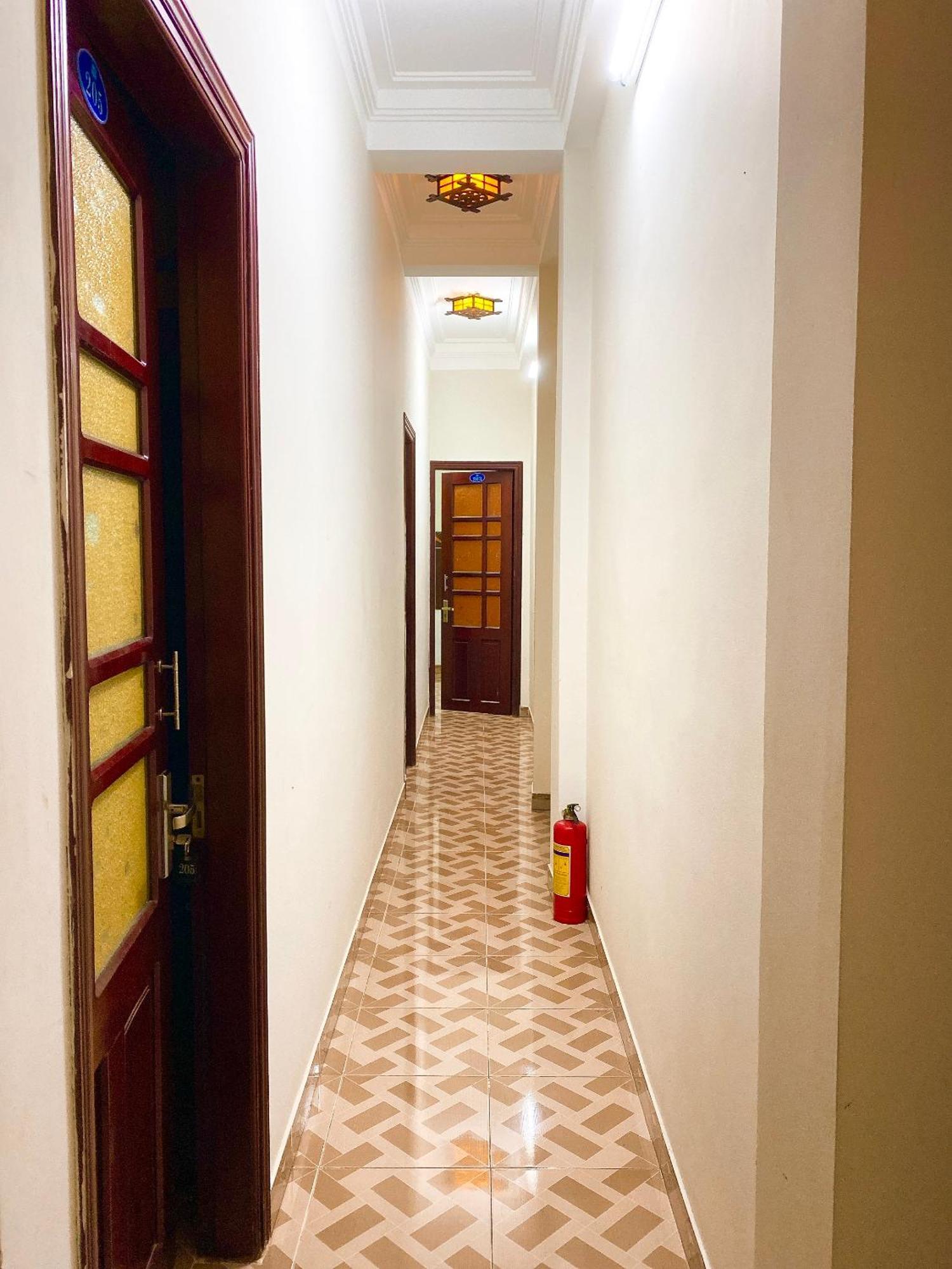 Dk House Bed & Breakfast *