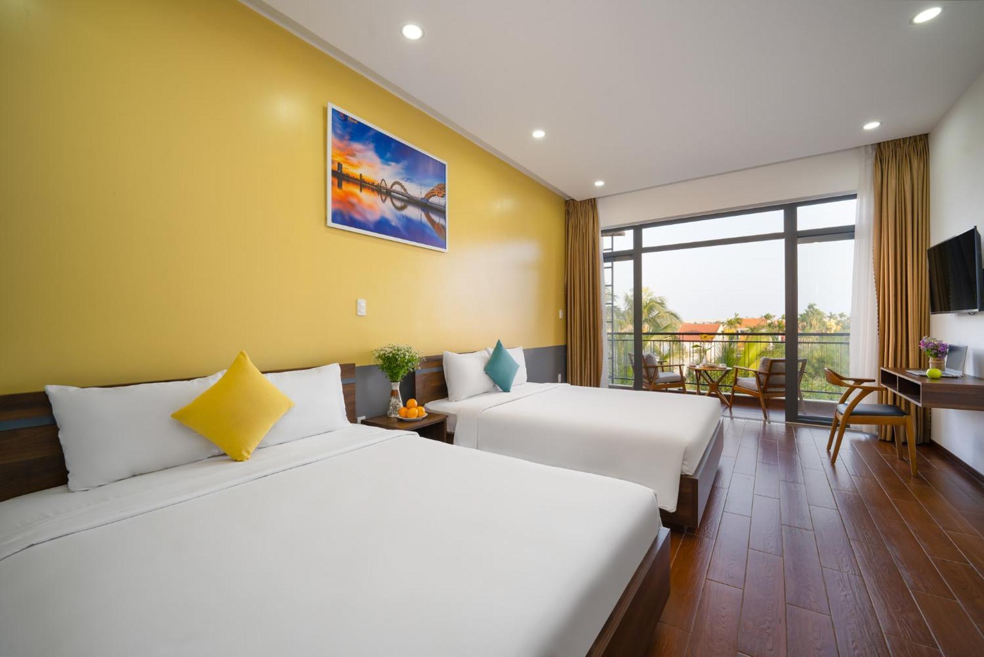 Lancelynk Retreat Hotel Hoi An