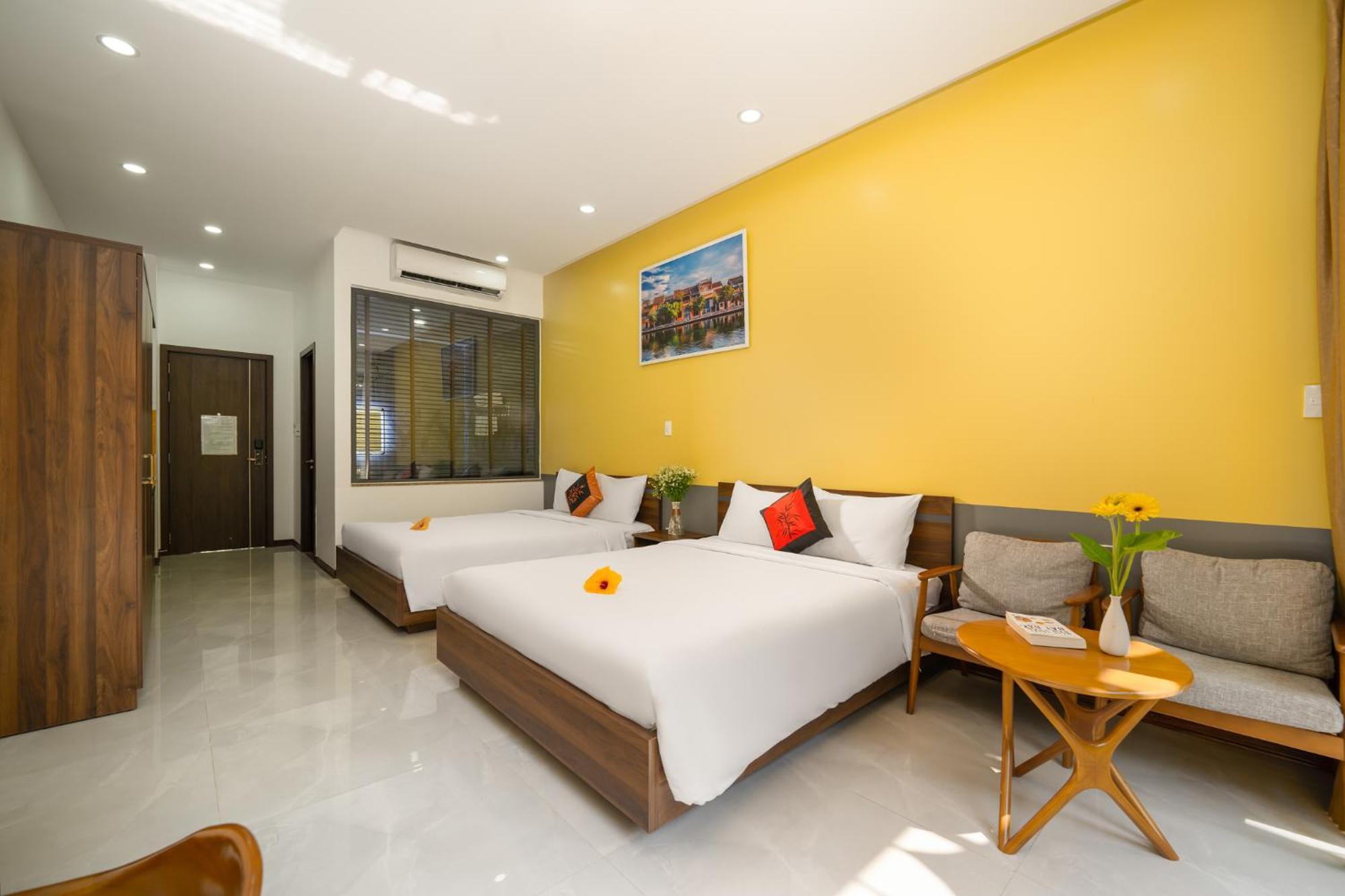 Hotel Lancelynk Retreat Hoi An