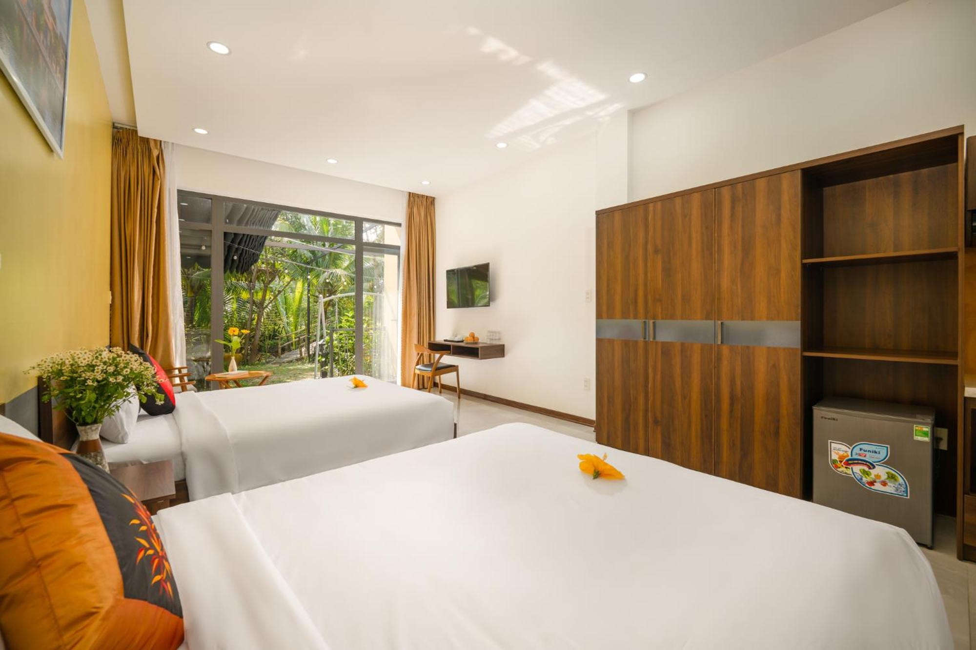 Lancelynk Retreat 4* Hoi An