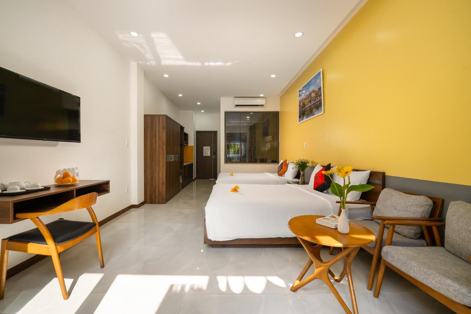 Lancelynk Retreat Hoi An