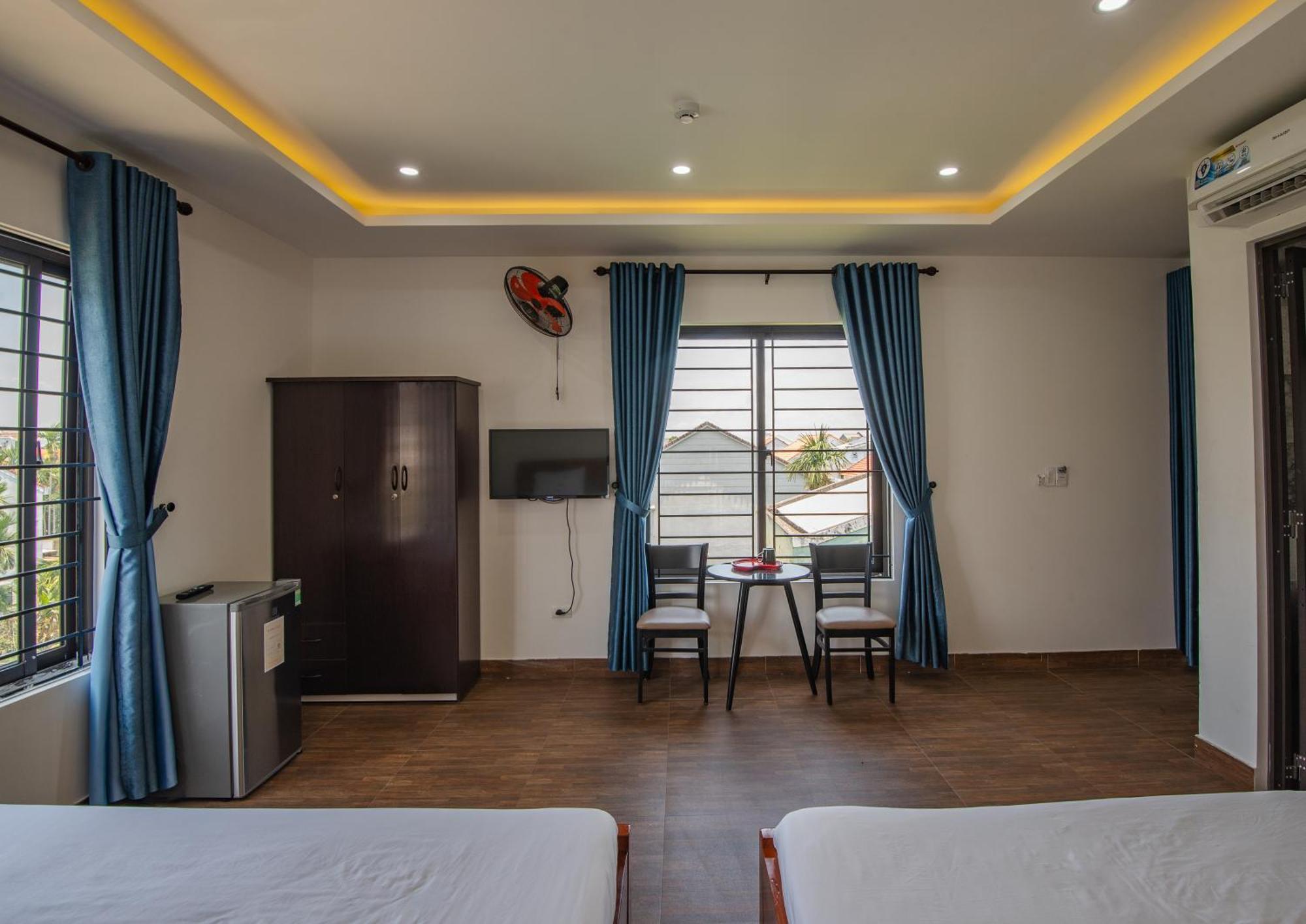 Mavina Bed & Breakfast *