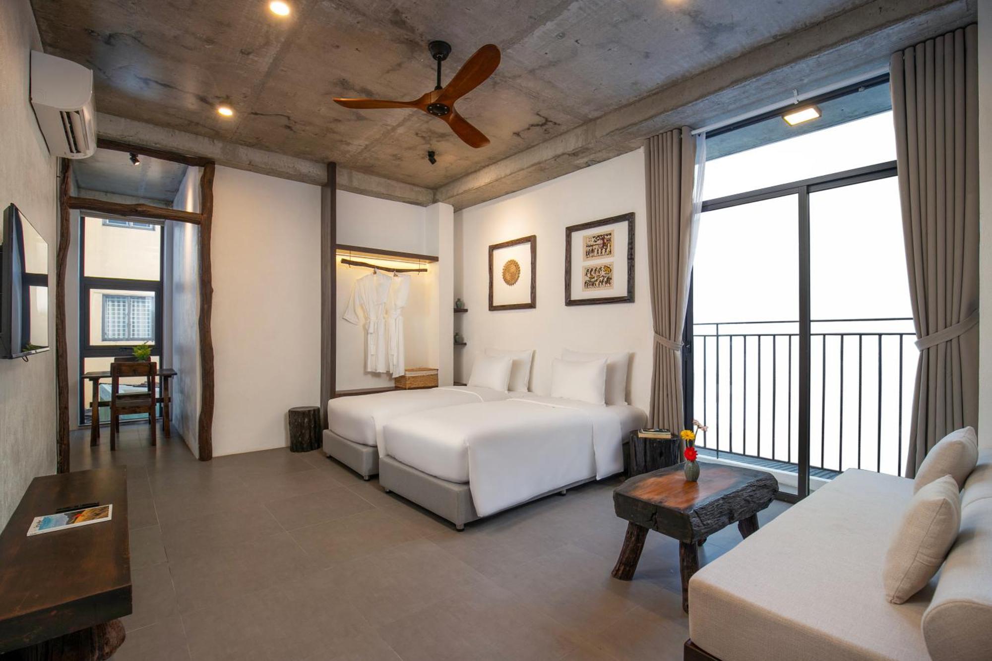 Homestay Eco & Rustic Hoian