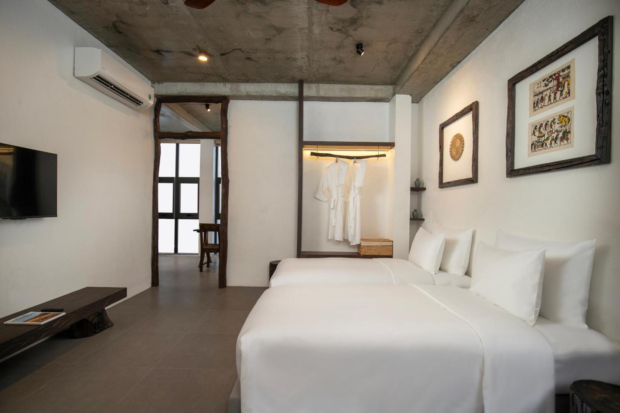 Eco & Rustic Hoian Homestay Hoi An