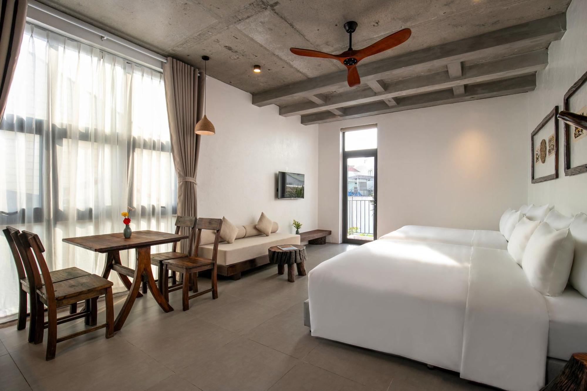 Eco & Rustic Hoian Homestay *