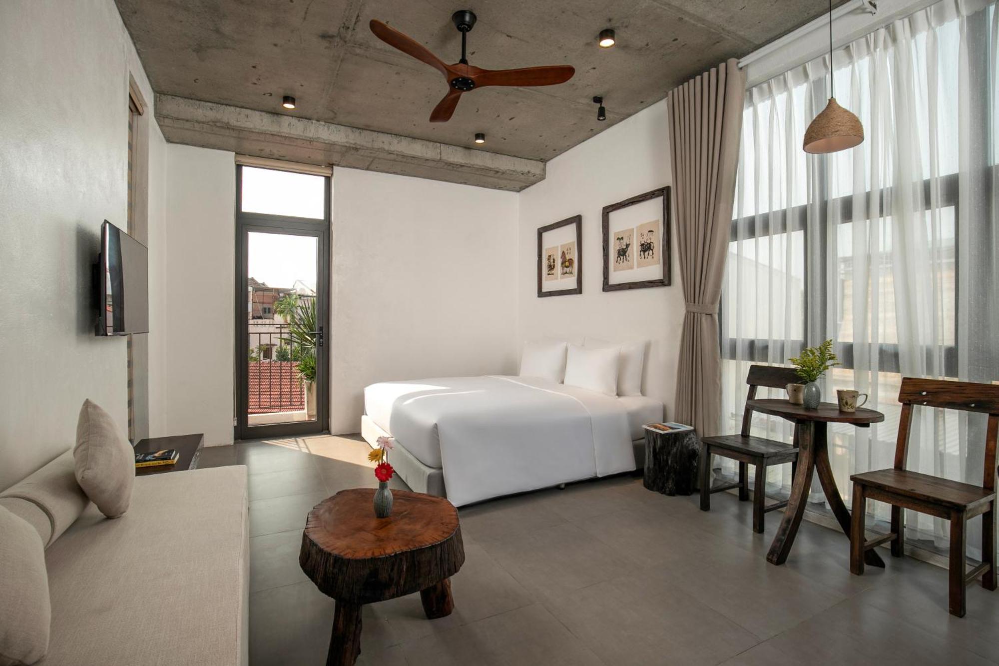 Eco & Rustic Hoian *
