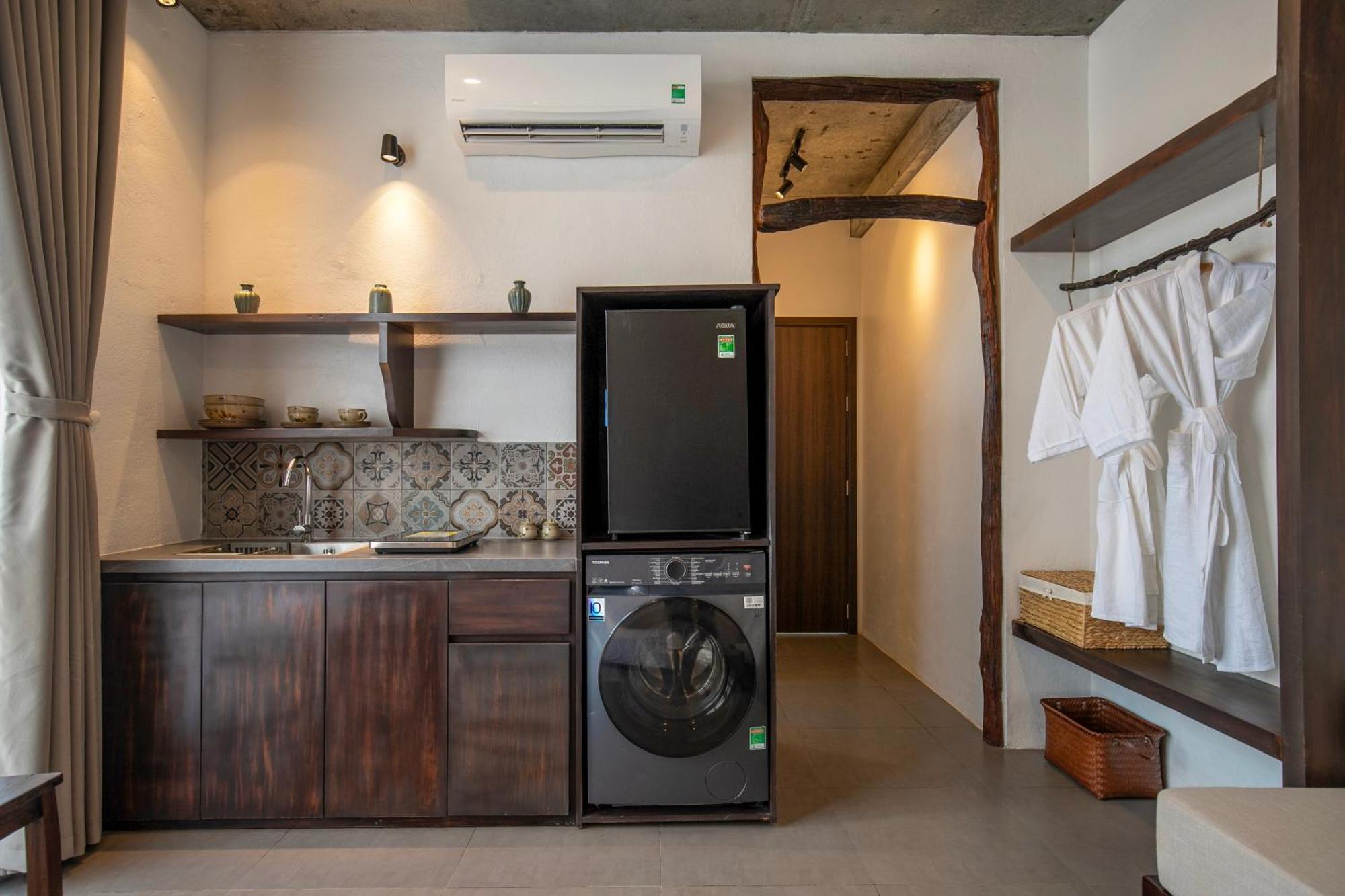 Privatunterkunft Eco & Rustic Hoian *