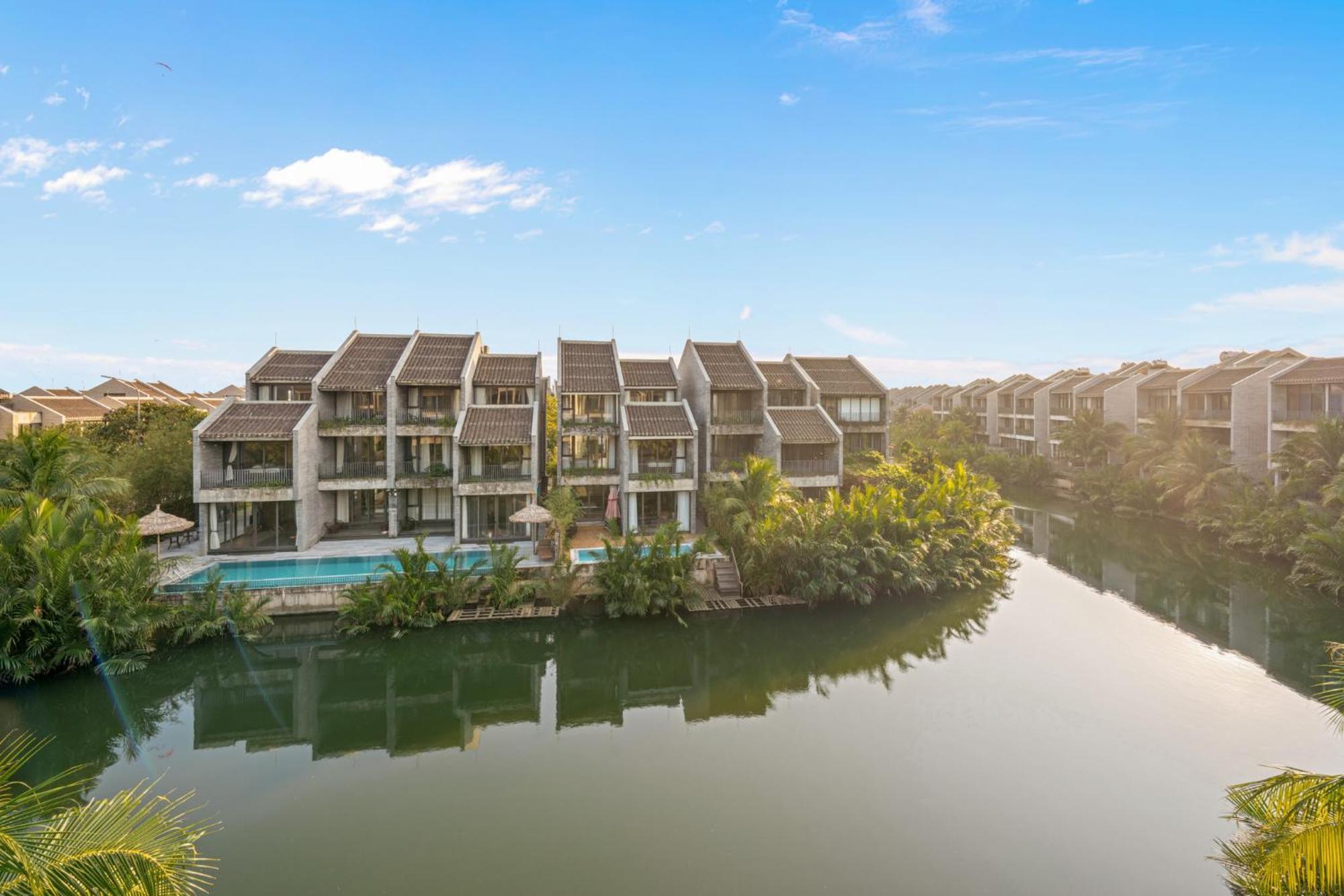 Alice House - River View With Swimming Pool * Hoi An