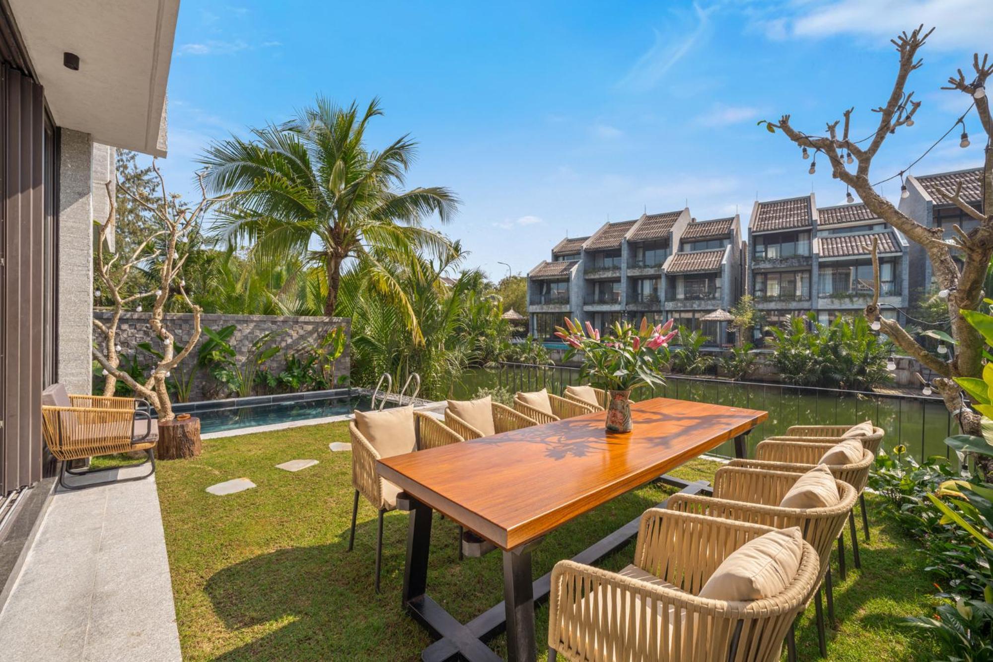 Villa Alice House - River View With Swimming Pool