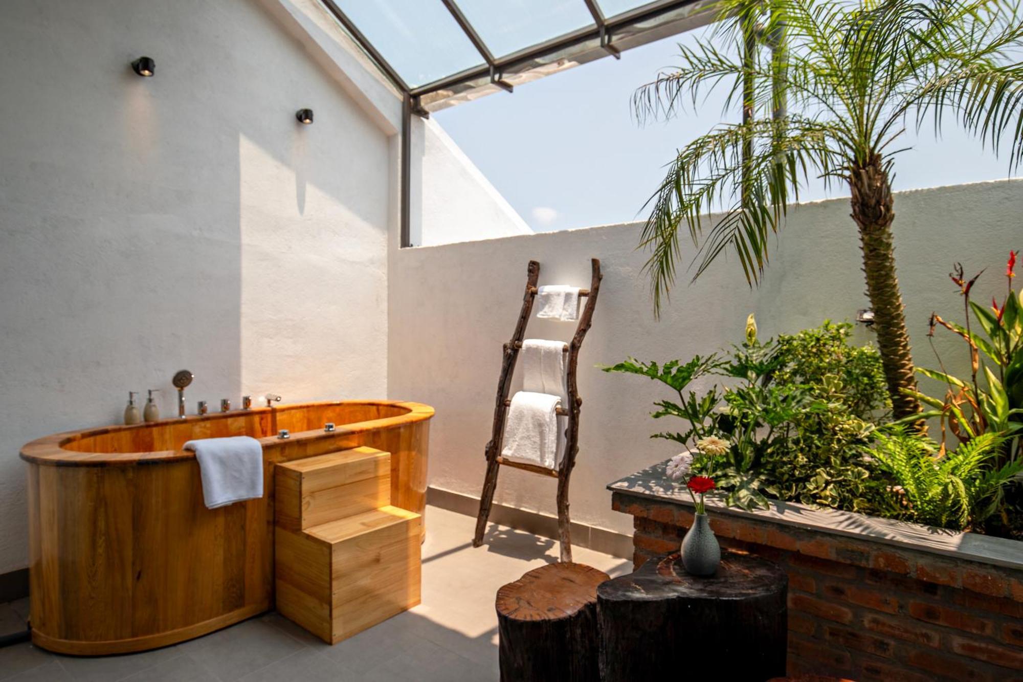 Eco & Rustic Hoian Privatunterkunft *