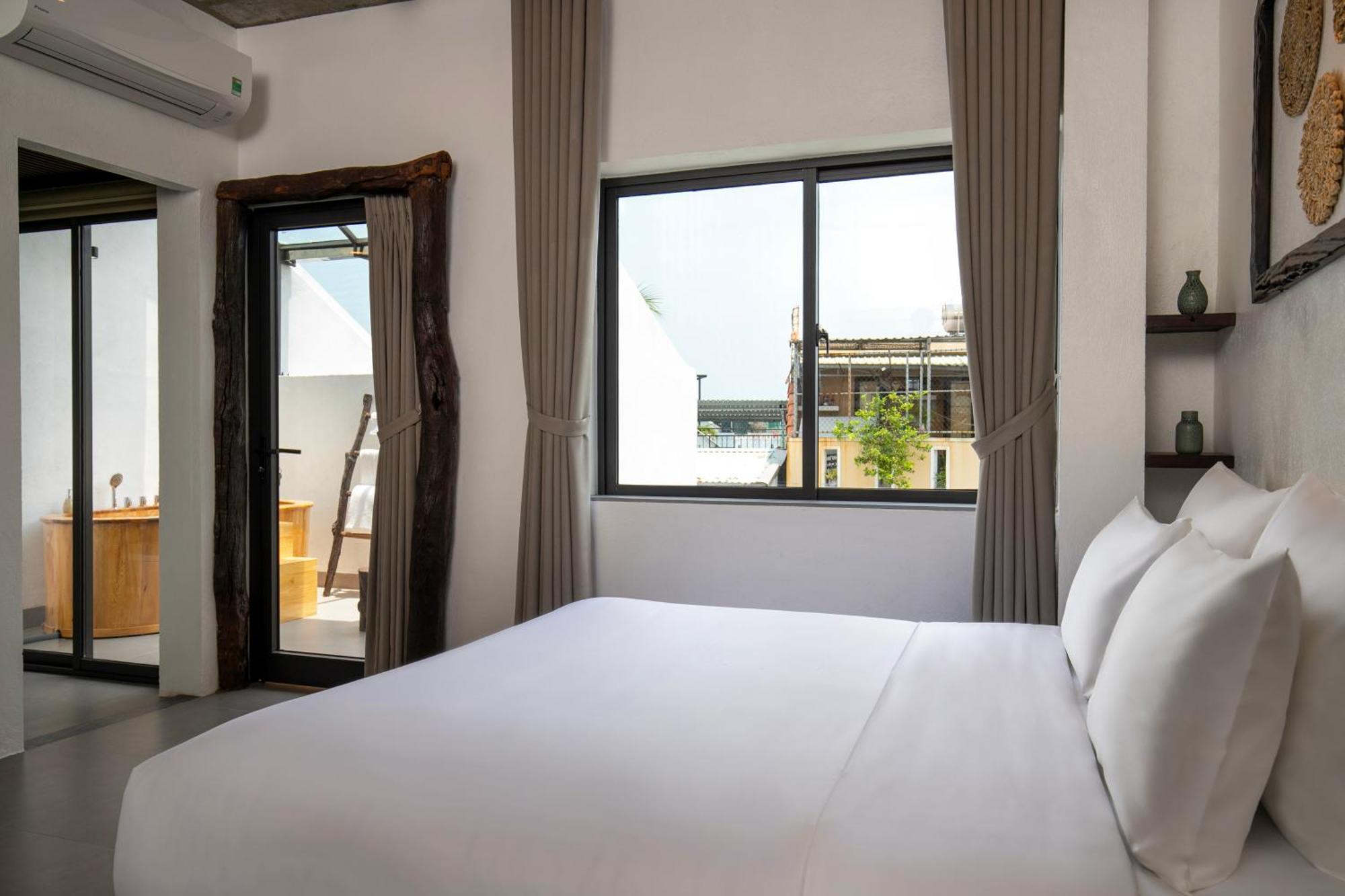 Privatunterkunft Eco & Rustic Hoian *