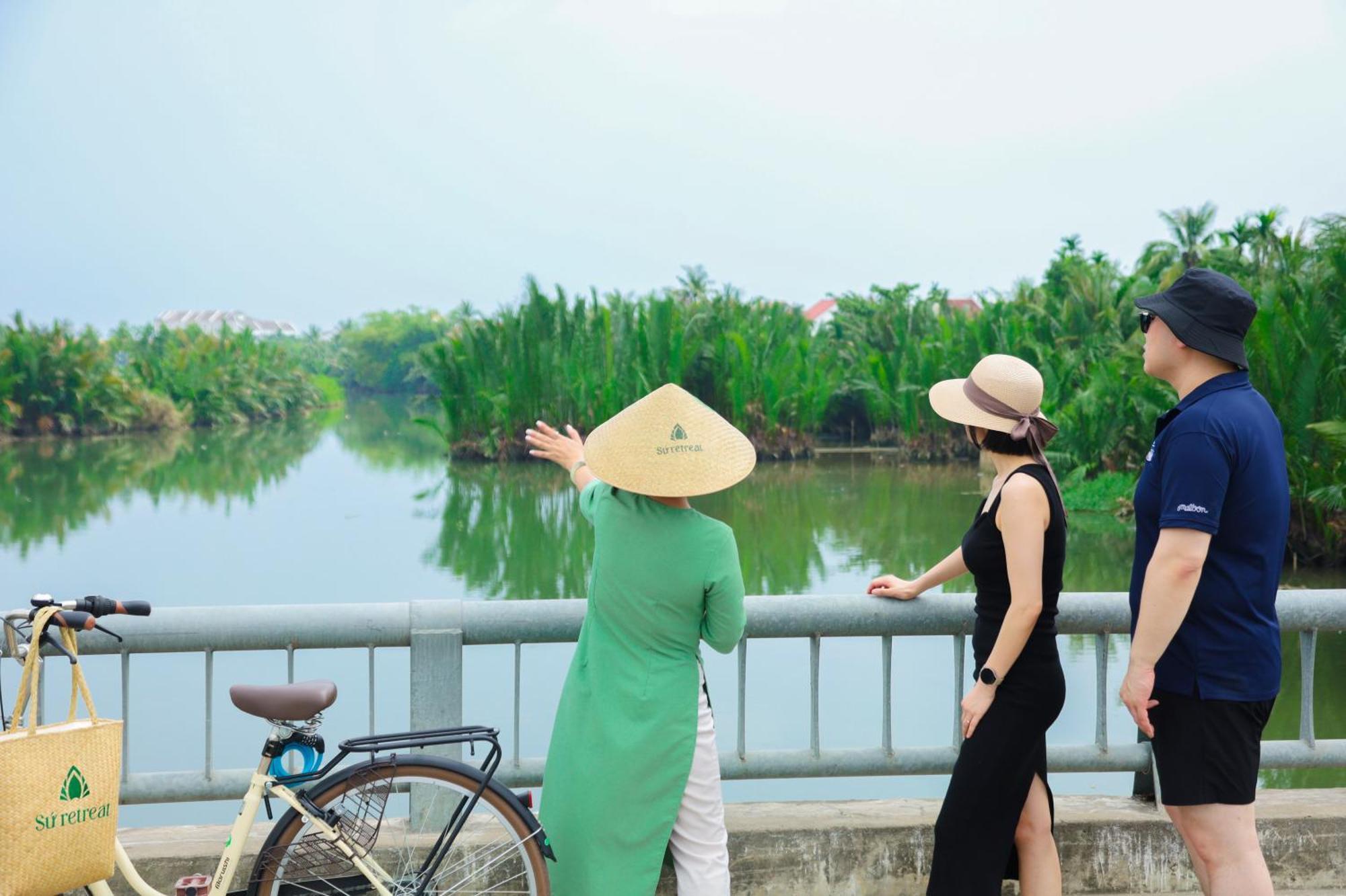 Resort Su Retreat - Riverfront 5*