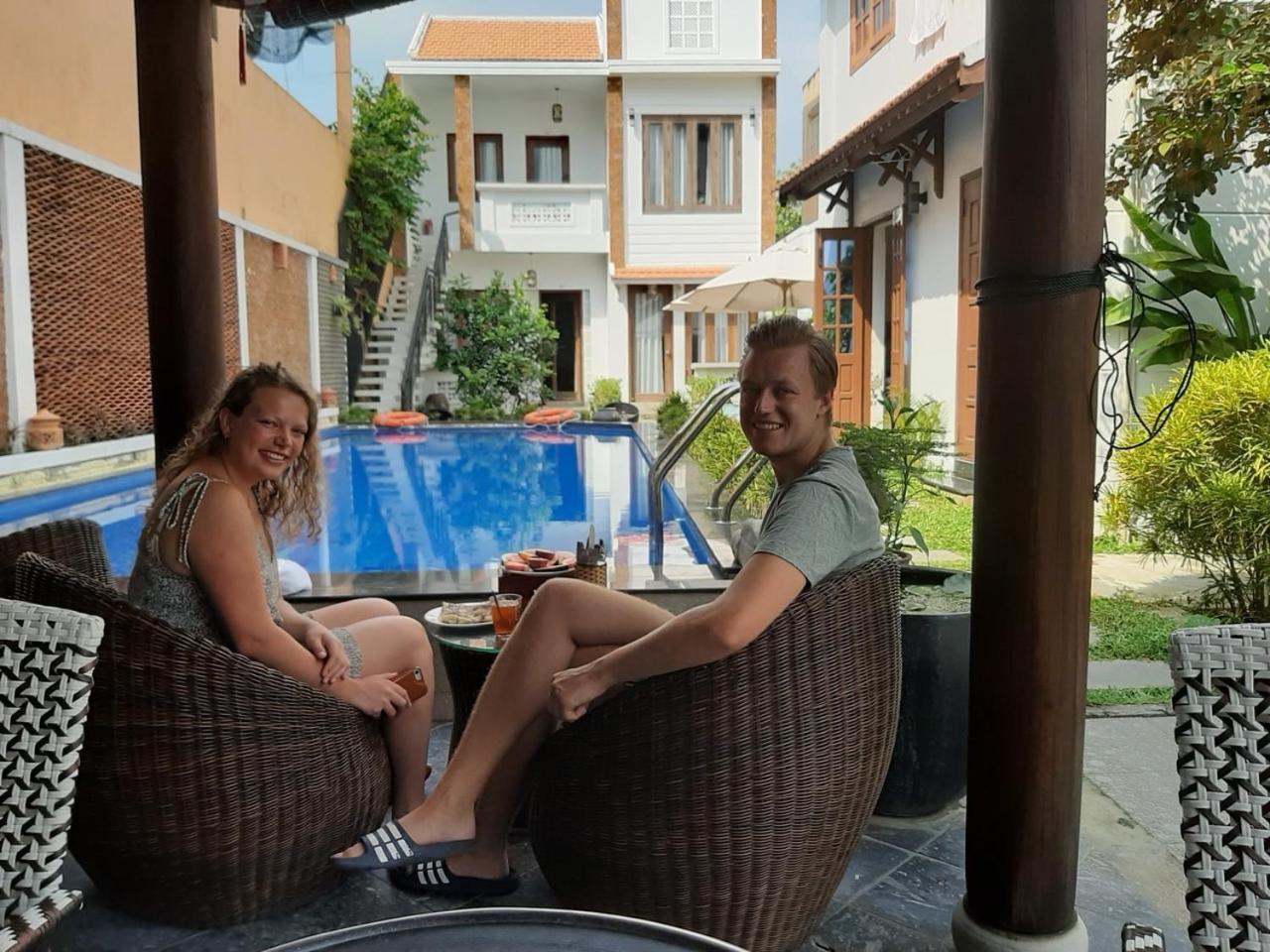 Grapefruit Villa Hoi An