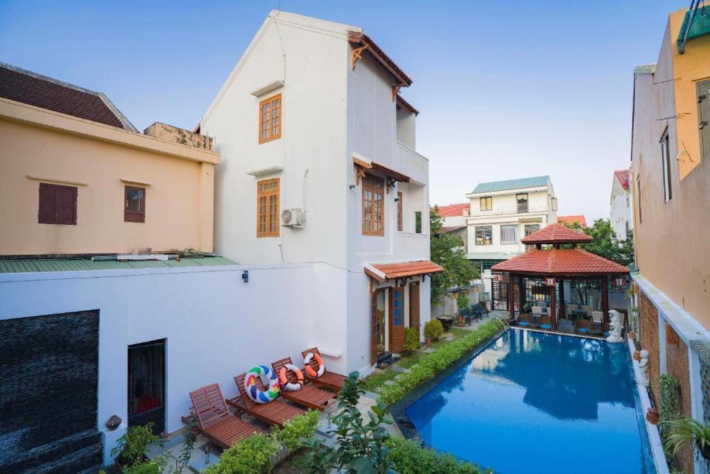 Grapefruit Villa