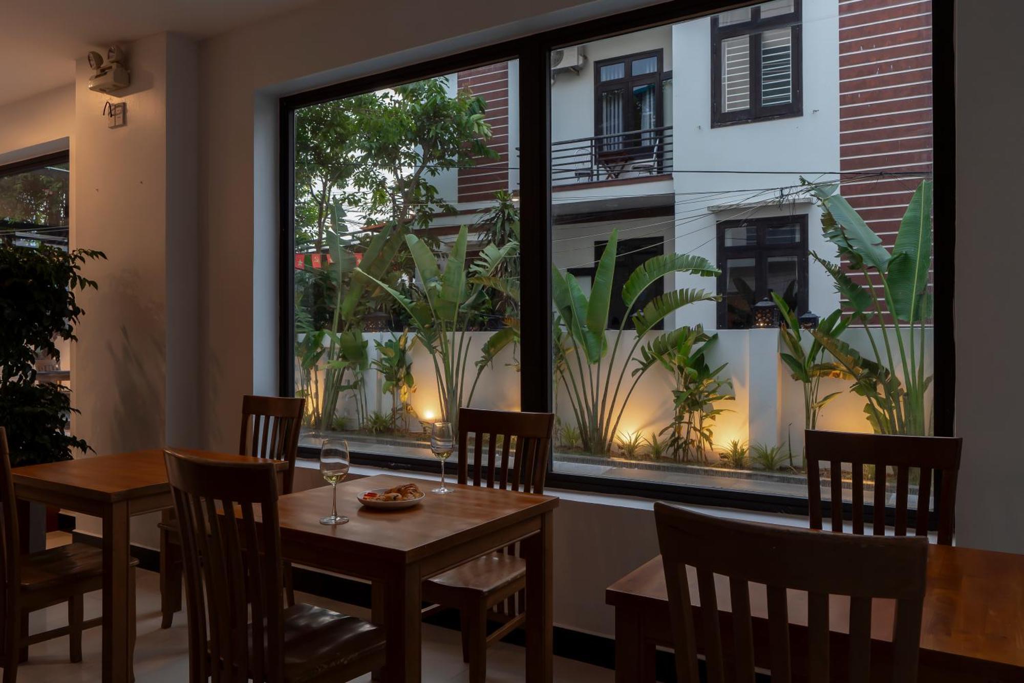 Biệt thự Sunora Hội An