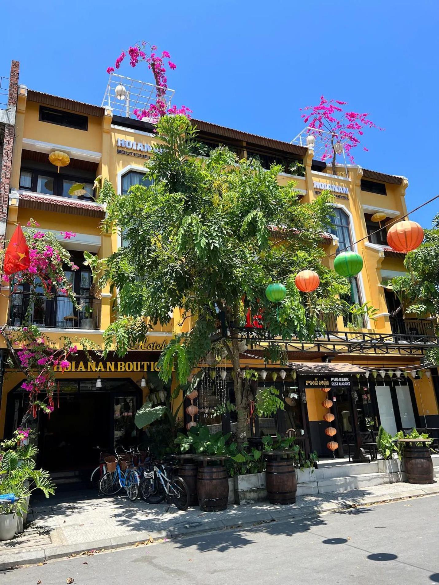 Hotel Hoianan Boutique