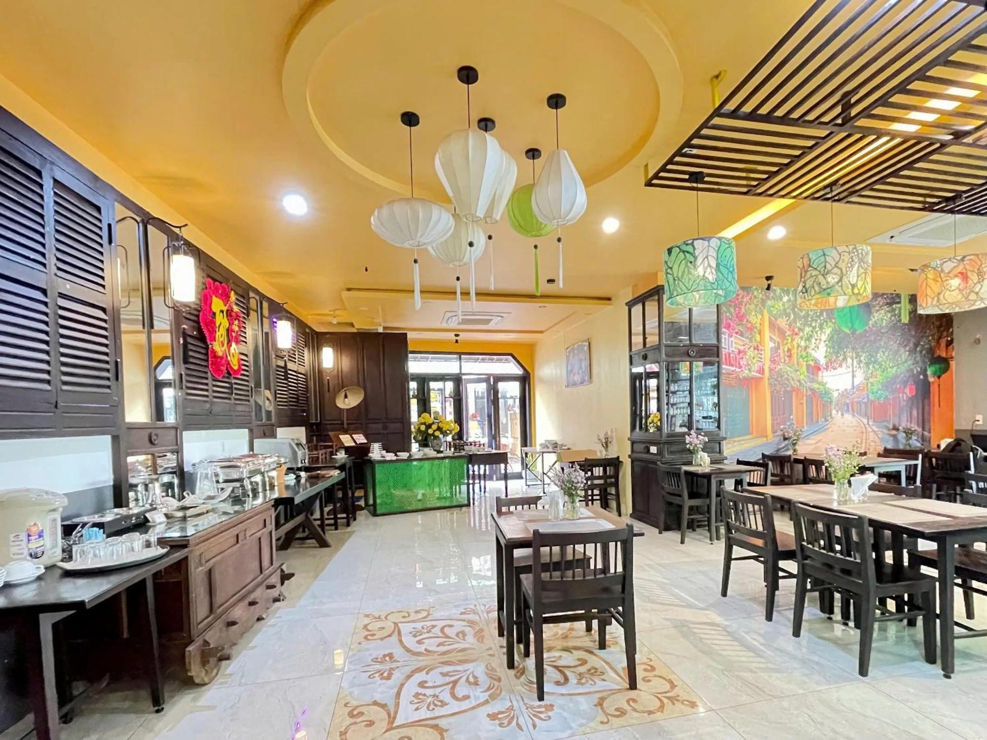 Hoianan Boutique Hotel Hoi An