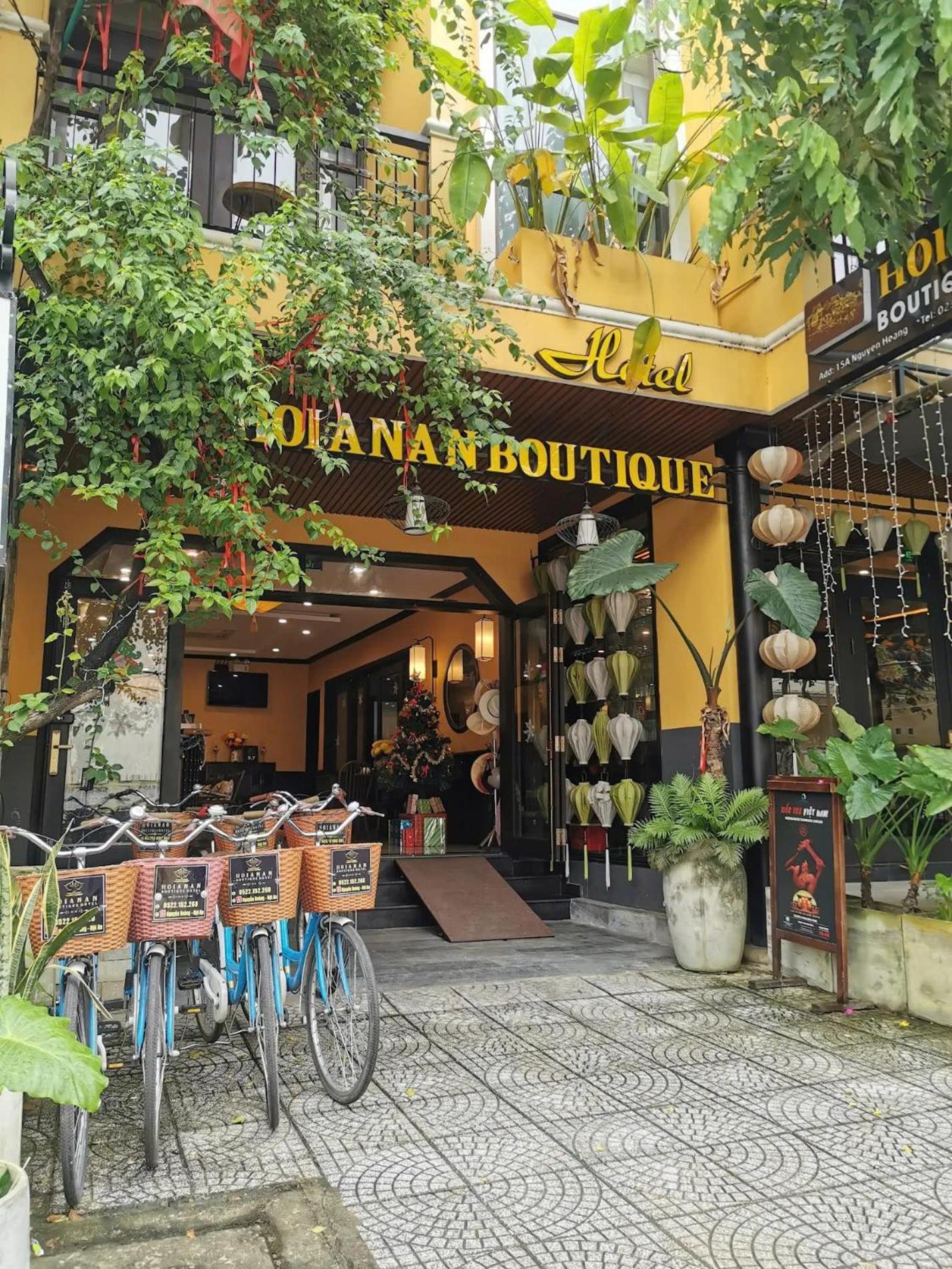 Hoianan Boutique Hoi An